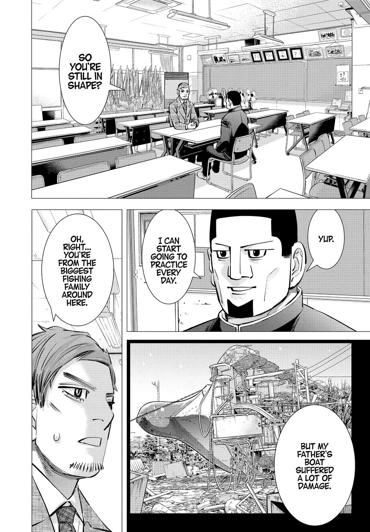 Read Dogsred Manga Online