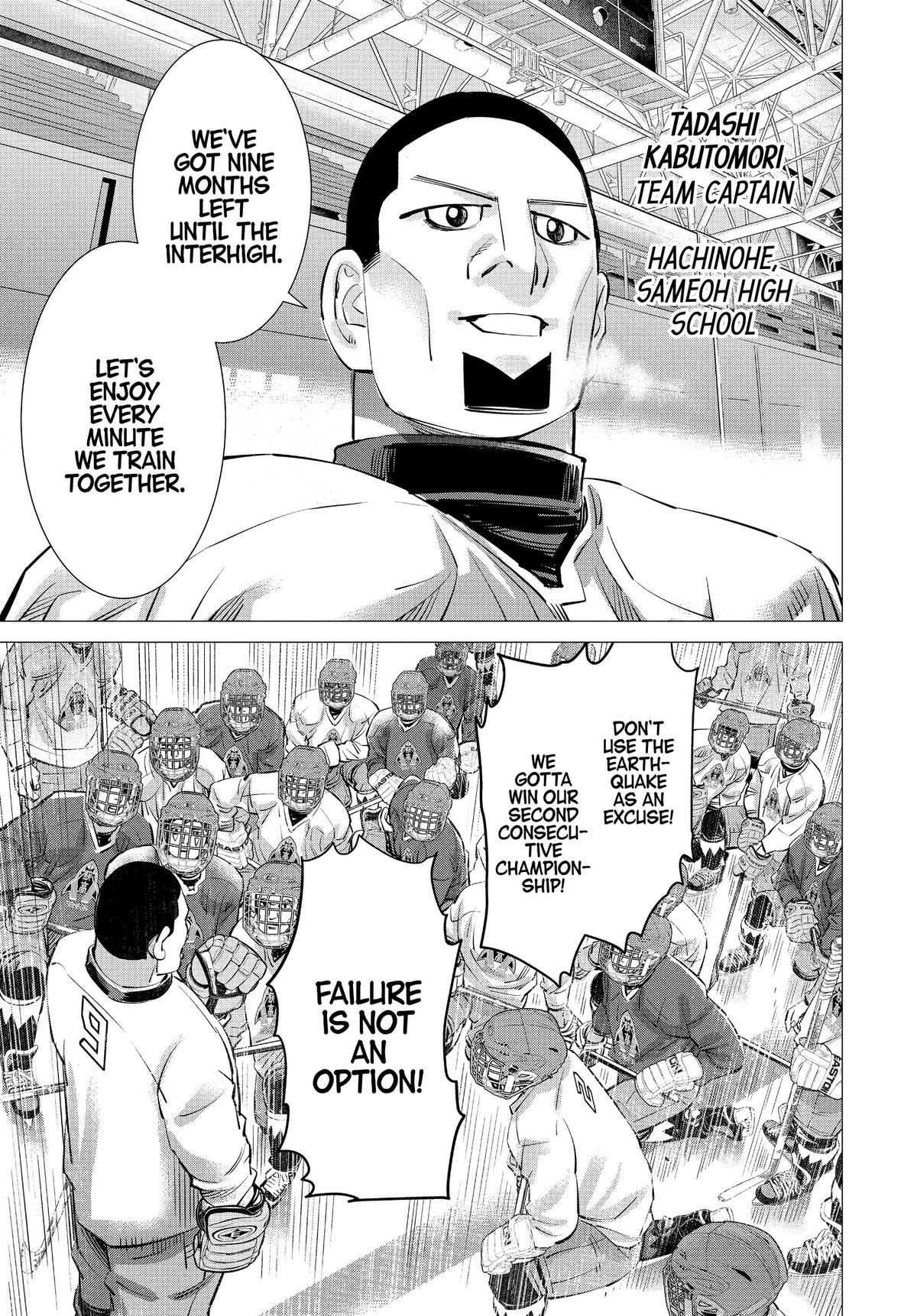 Read Dogsred Manga Online