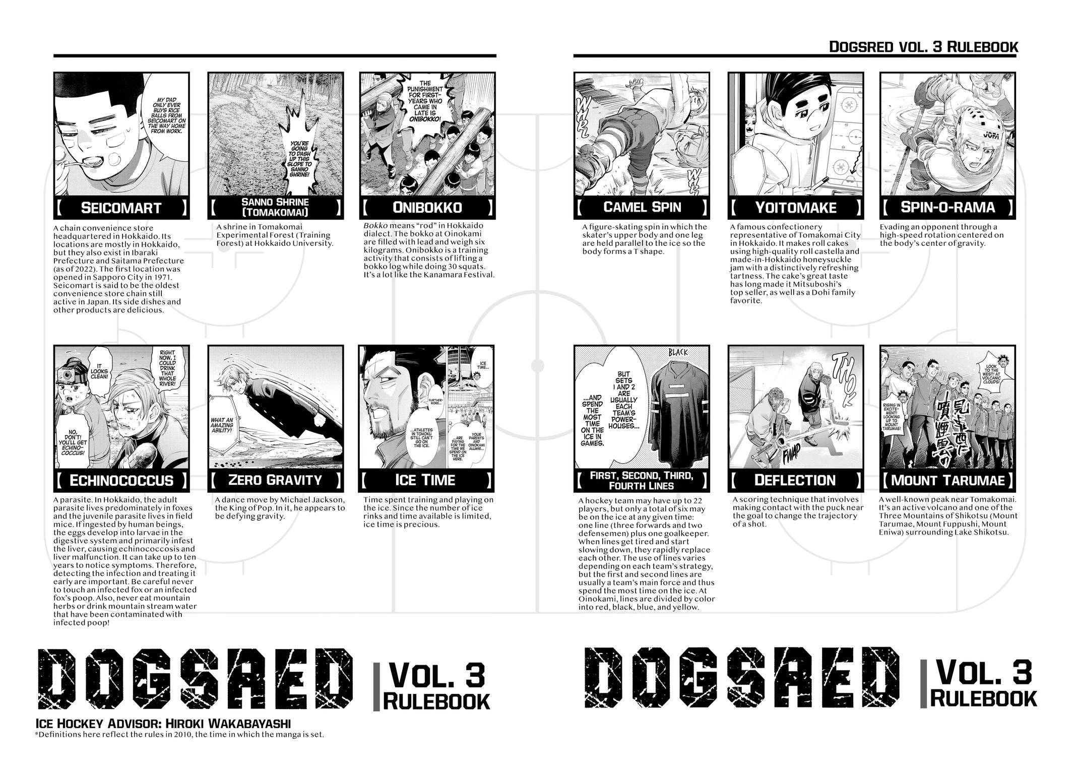 Read Dogsred Manga Online