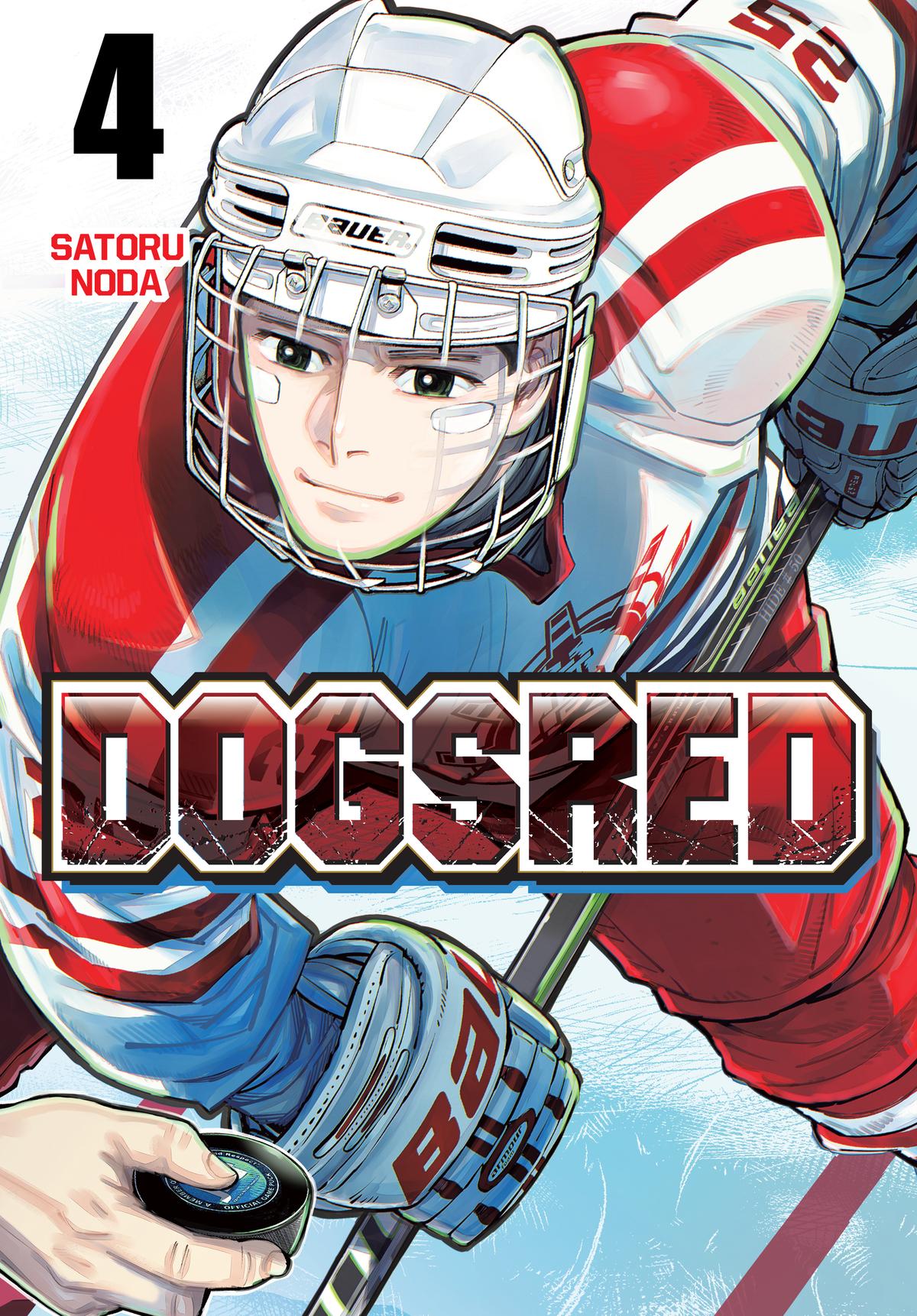 Read Dogsred Manga Online
