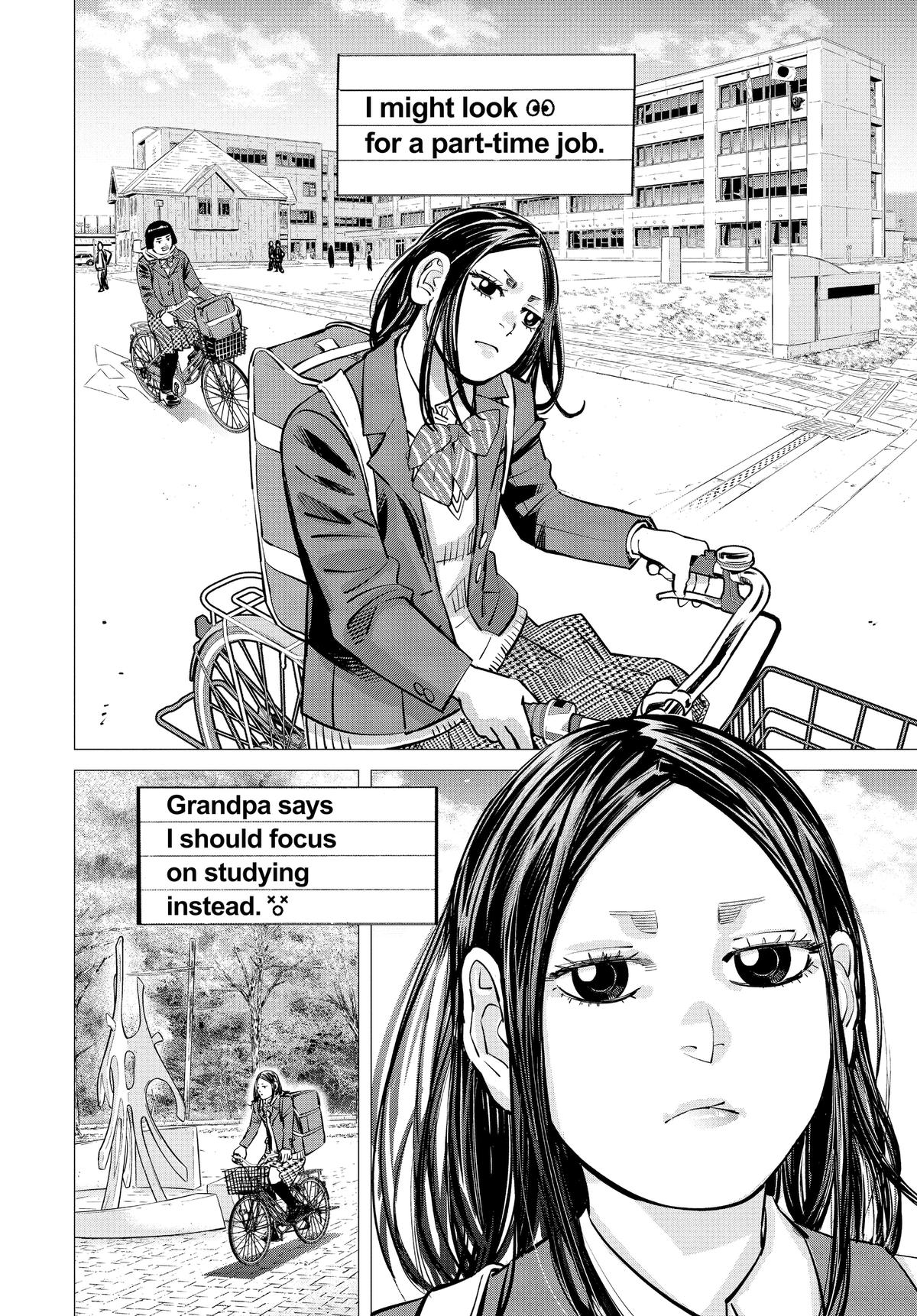 Read Dogsred Manga Online
