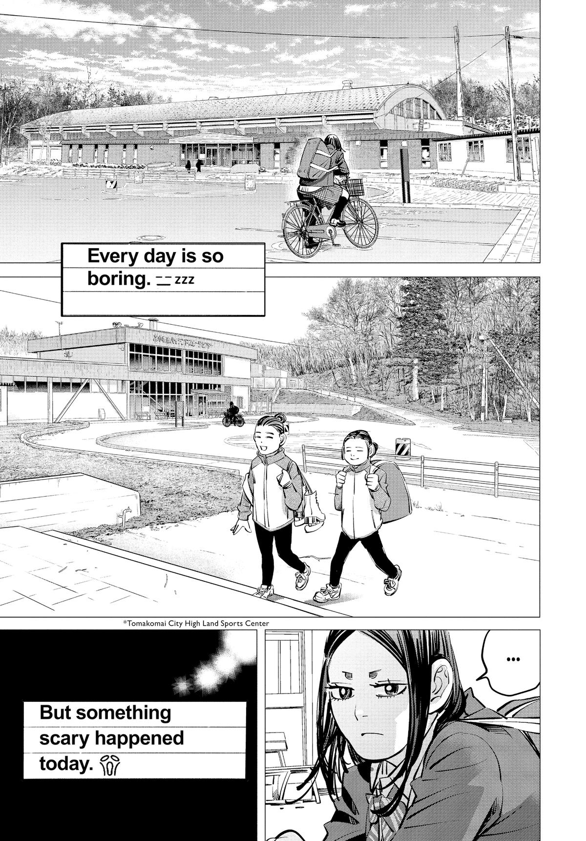 Read Dogsred Manga Online