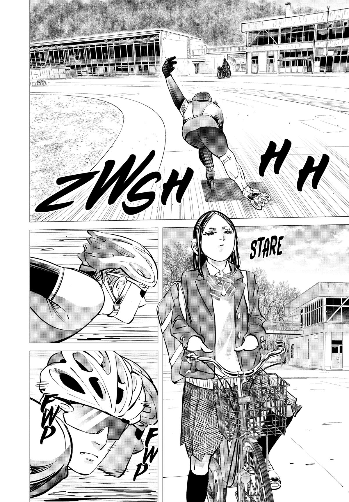 Read Dogsred Manga Online