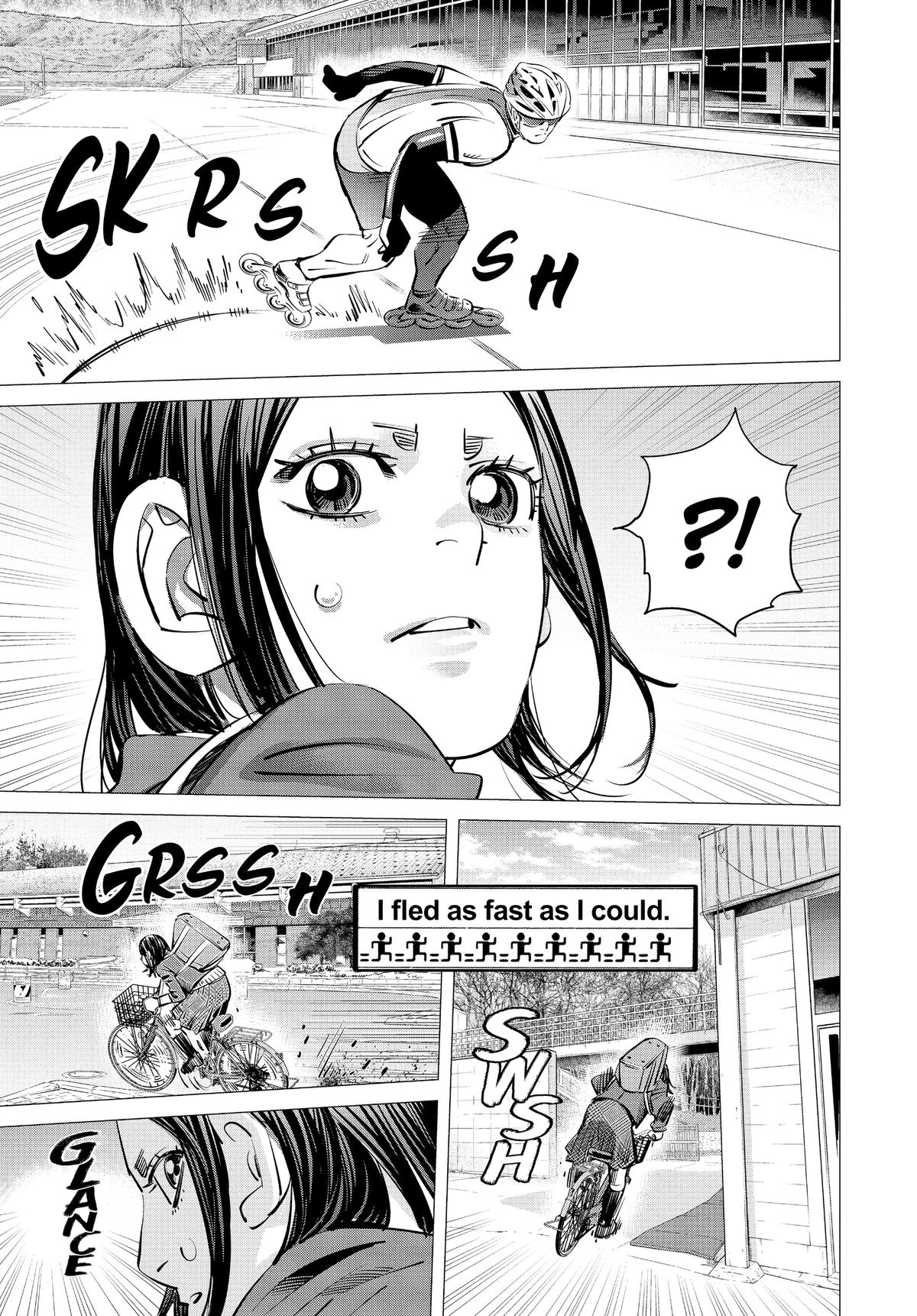 Read Dogsred Manga Online