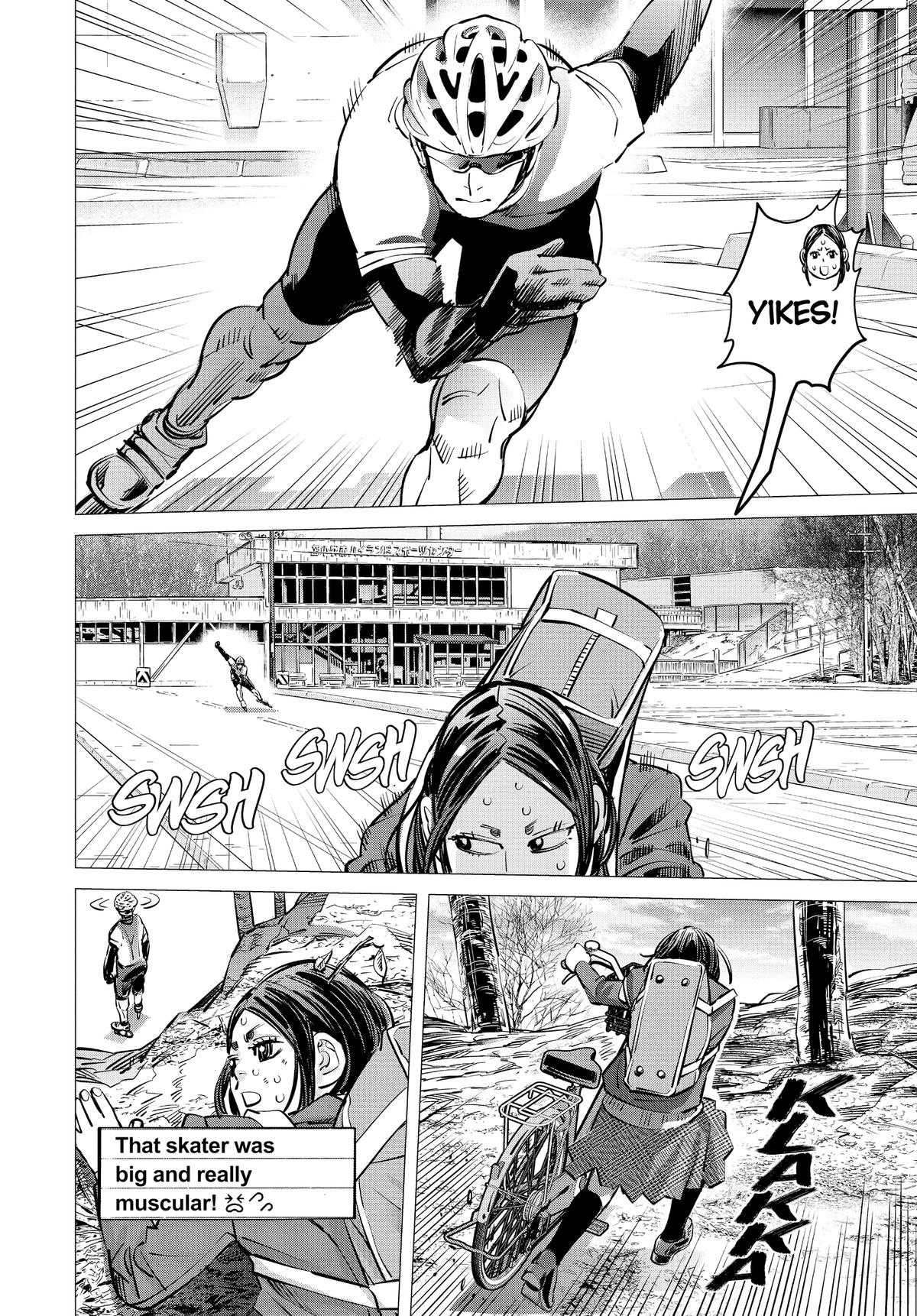 Read Dogsred Manga Online
