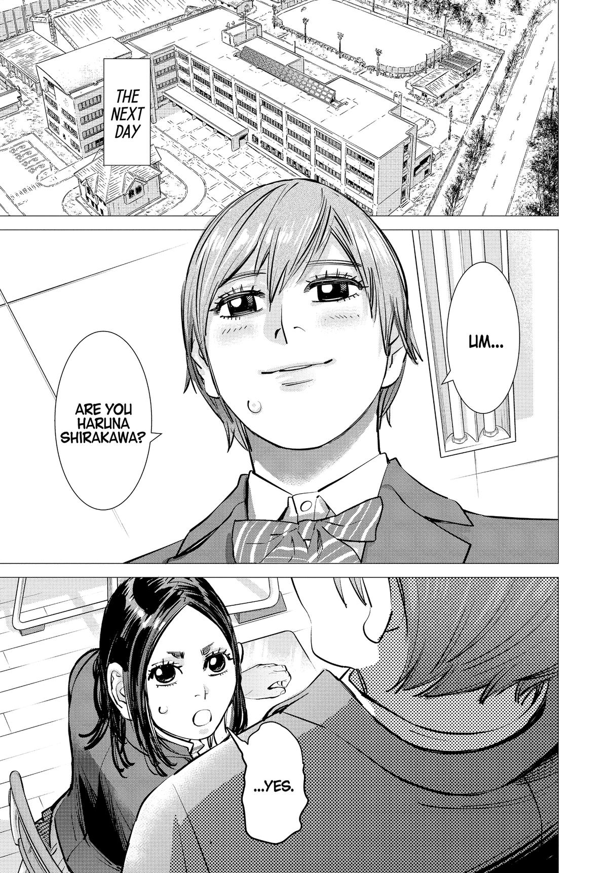 Read Dogsred Manga Online