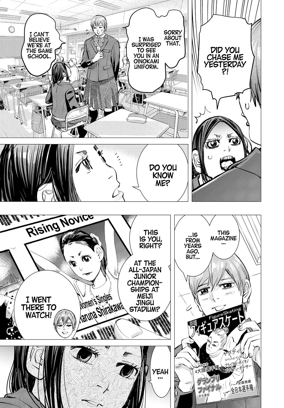 Read Dogsred Manga Online