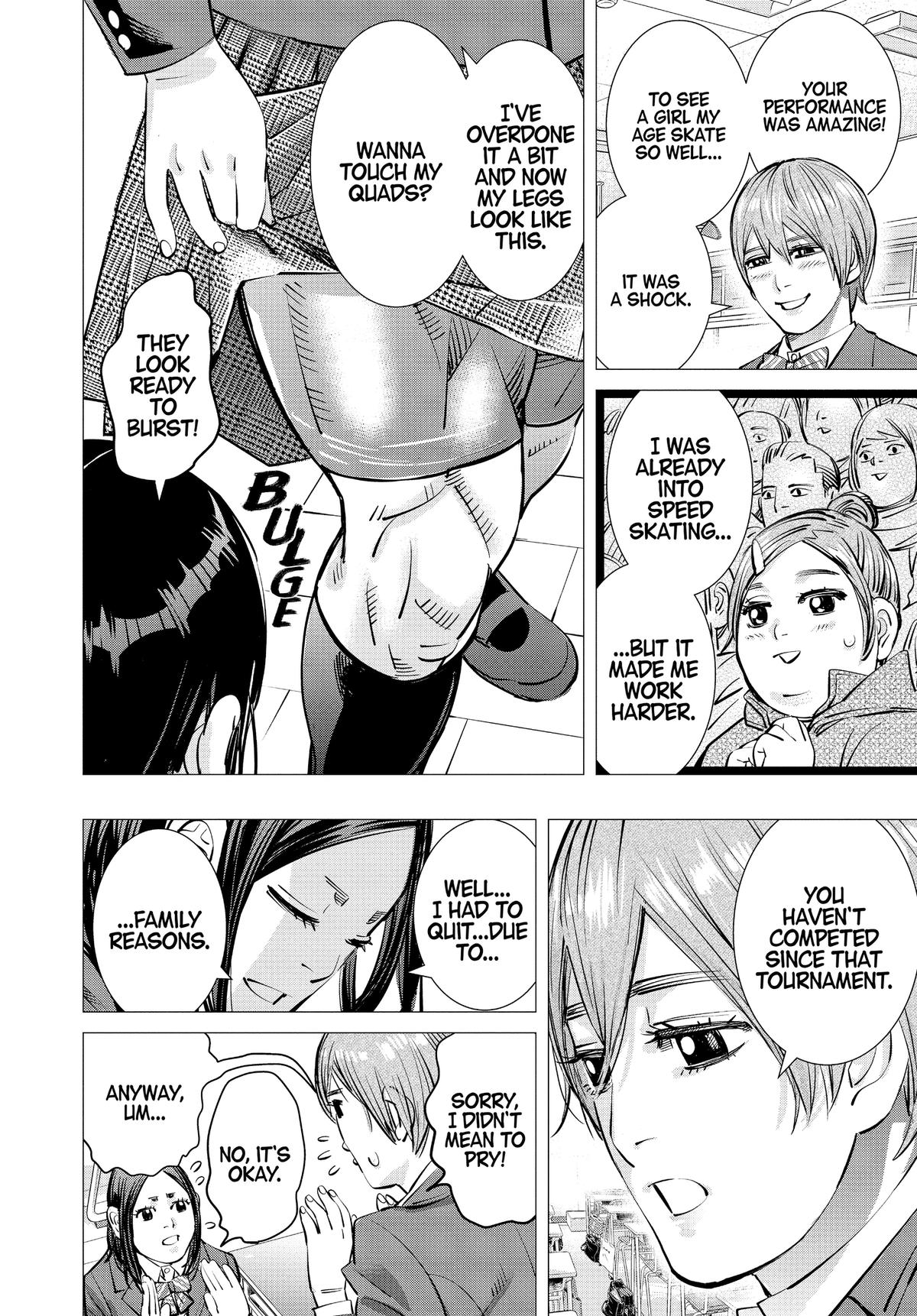 Read Dogsred Manga Online
