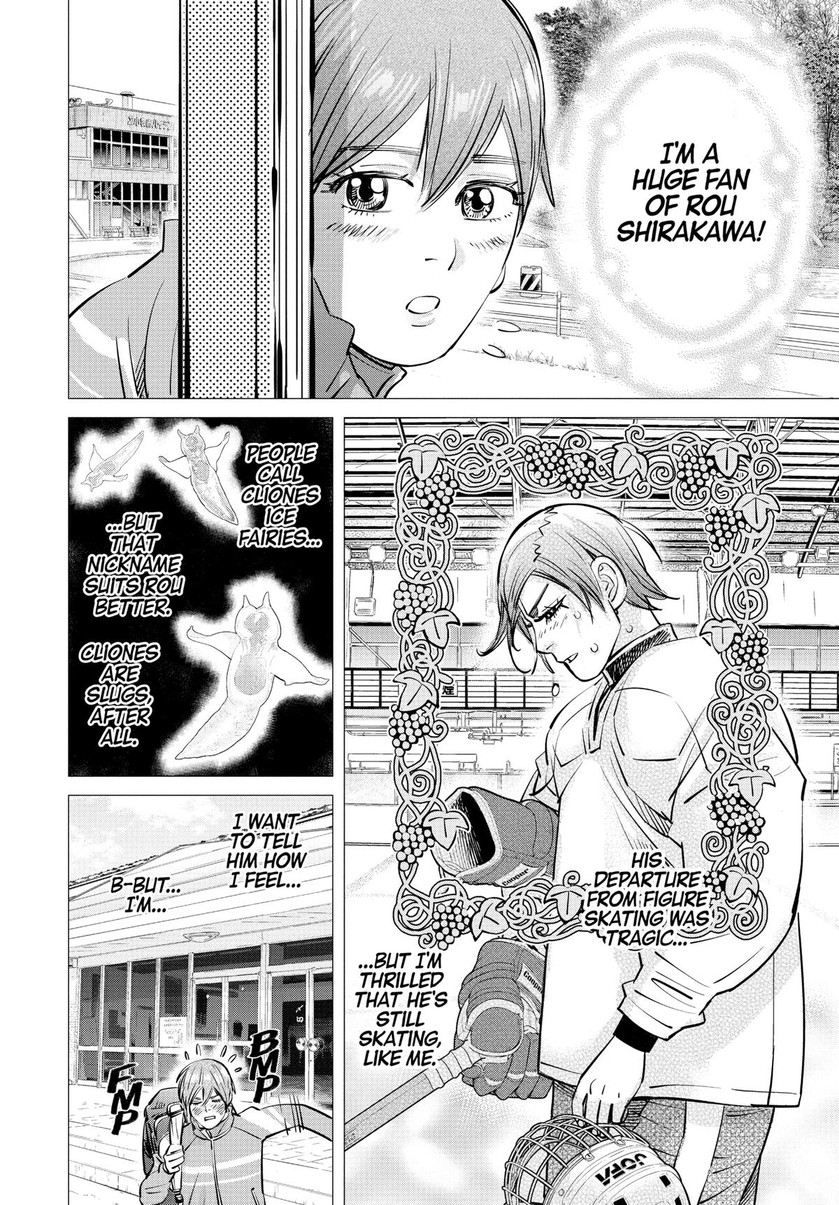 Read Dogsred Manga Online