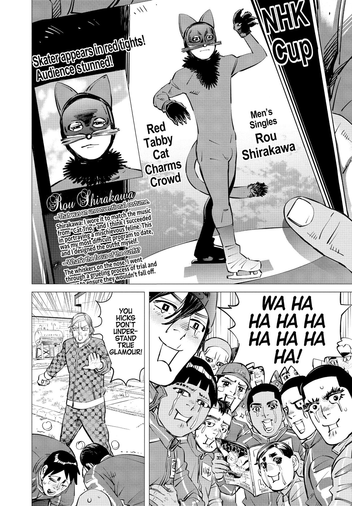 Read Dogsred Manga Online