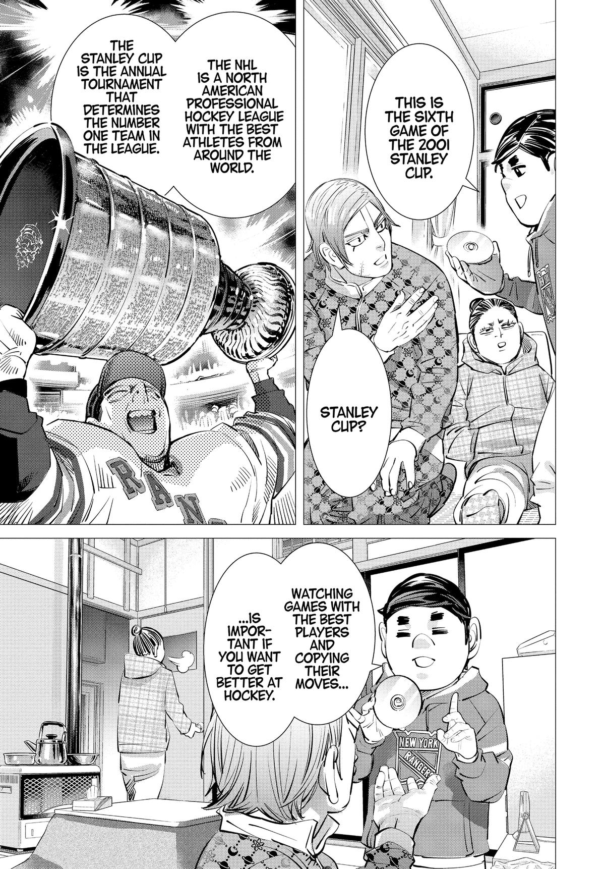 Read Dogsred Manga Online