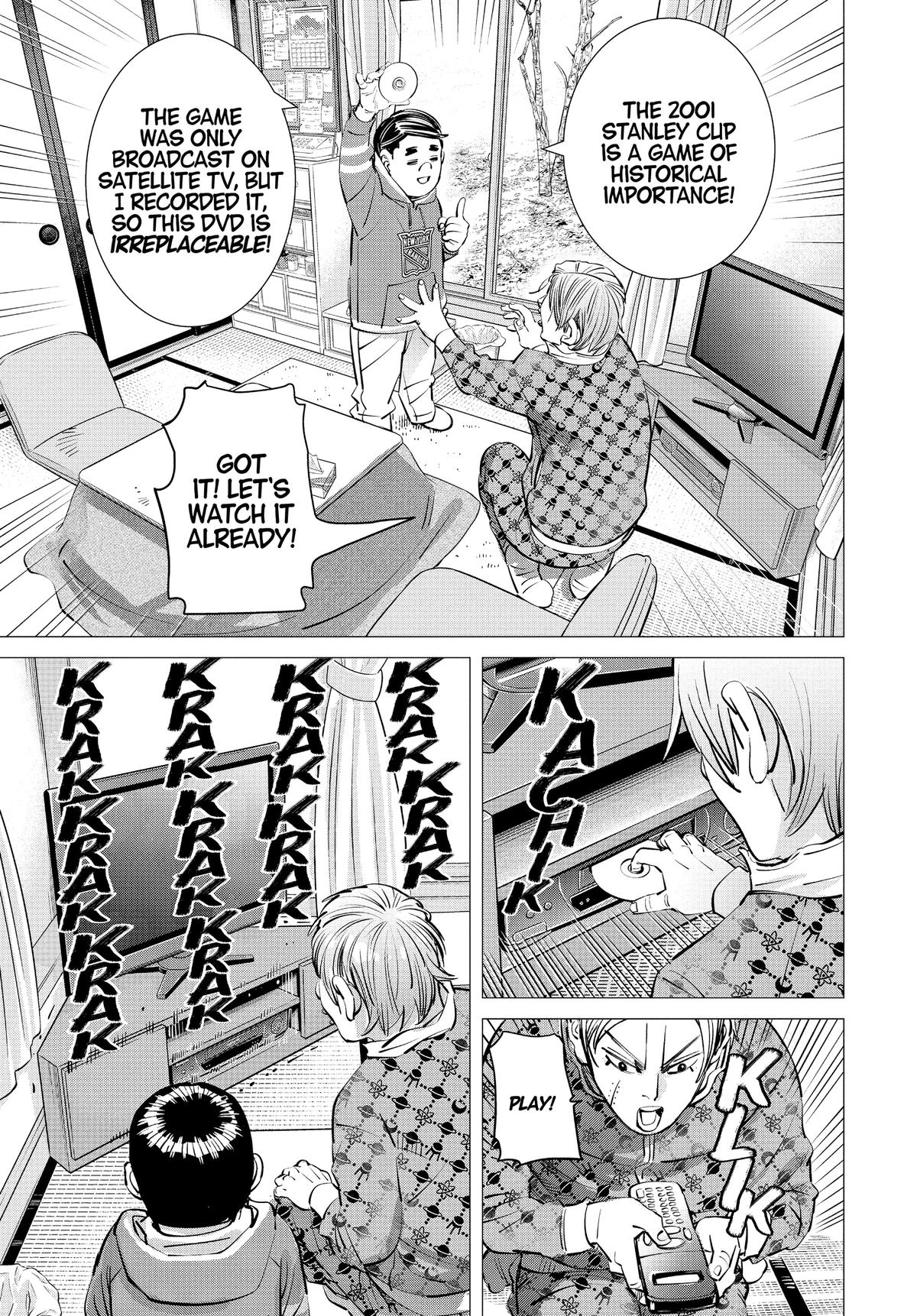 Read Dogsred Manga Online