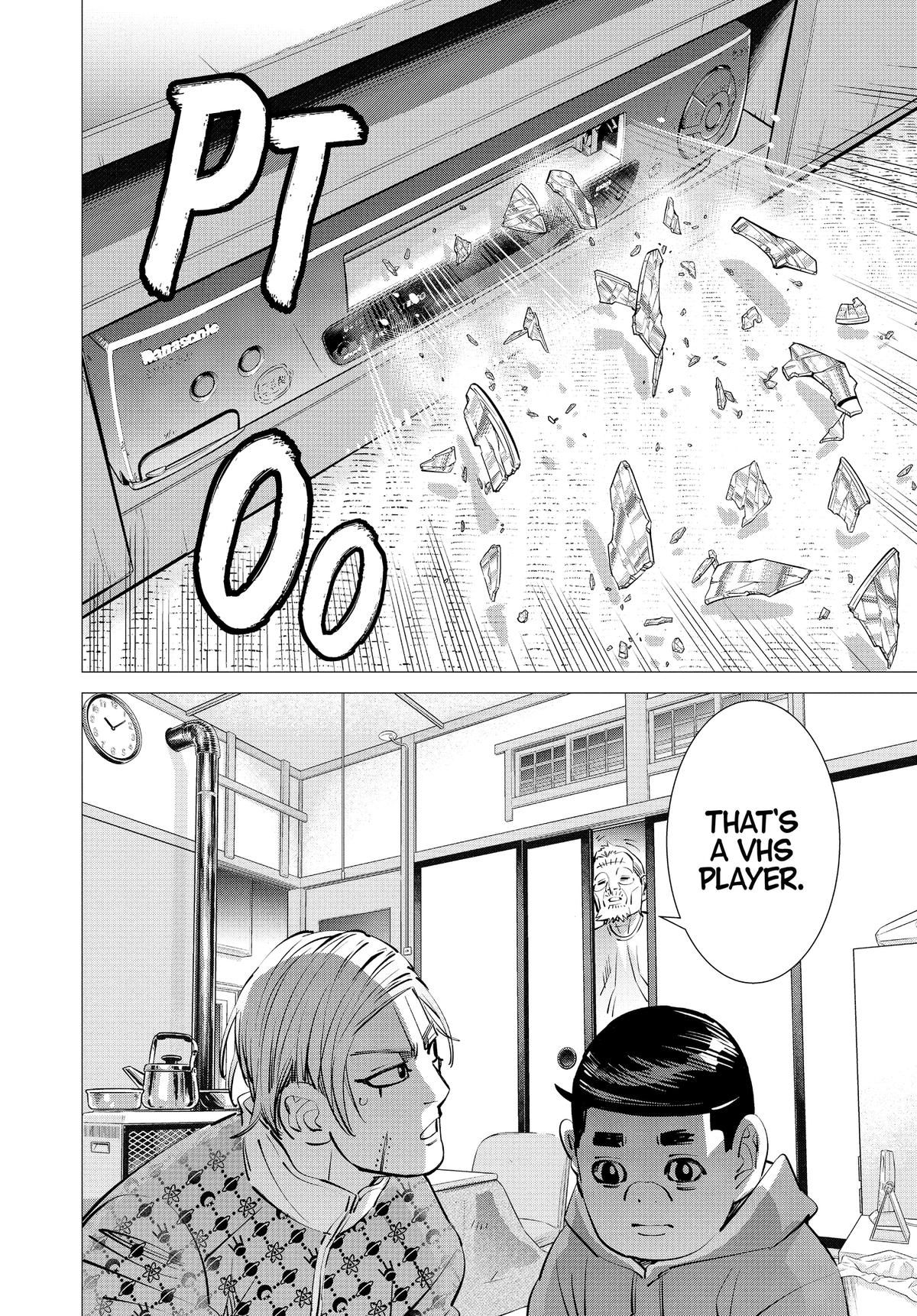 Read Dogsred Manga Online
