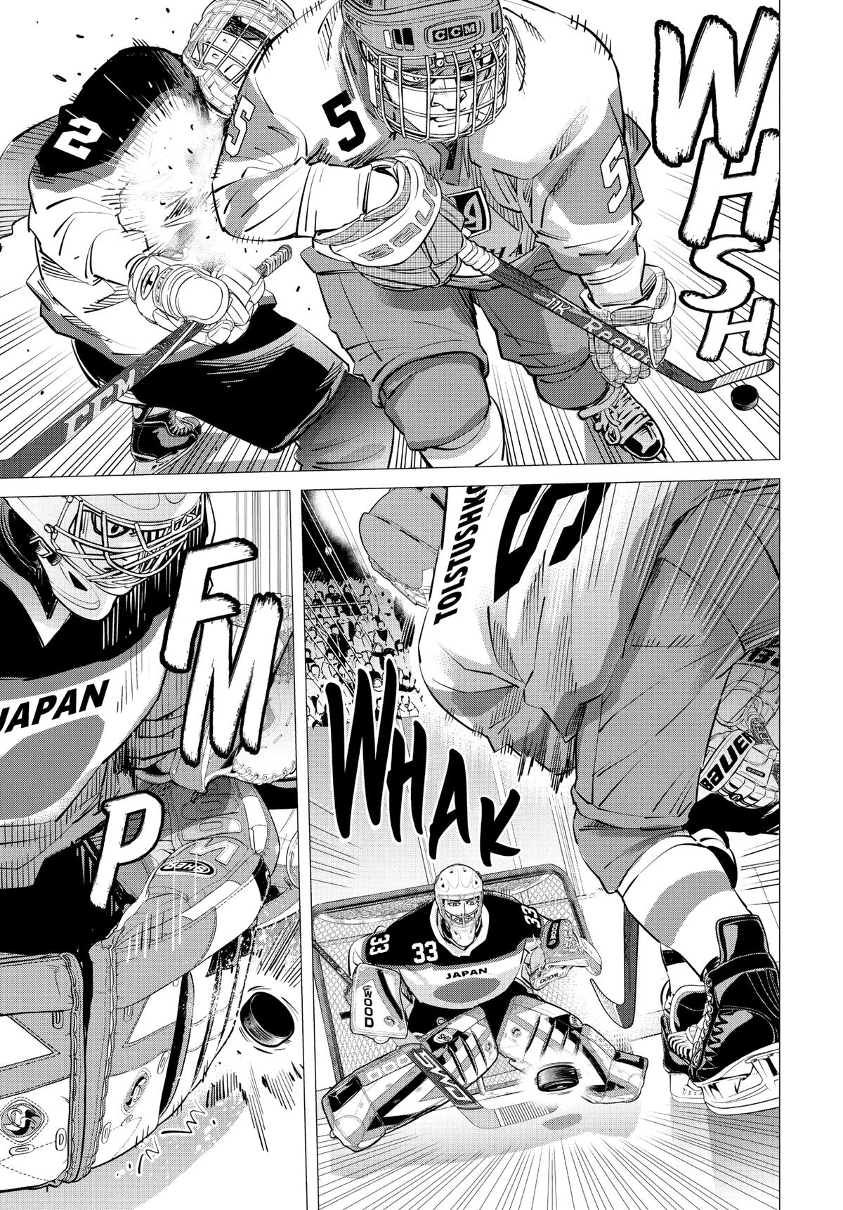 Read Dogsred Manga Online
