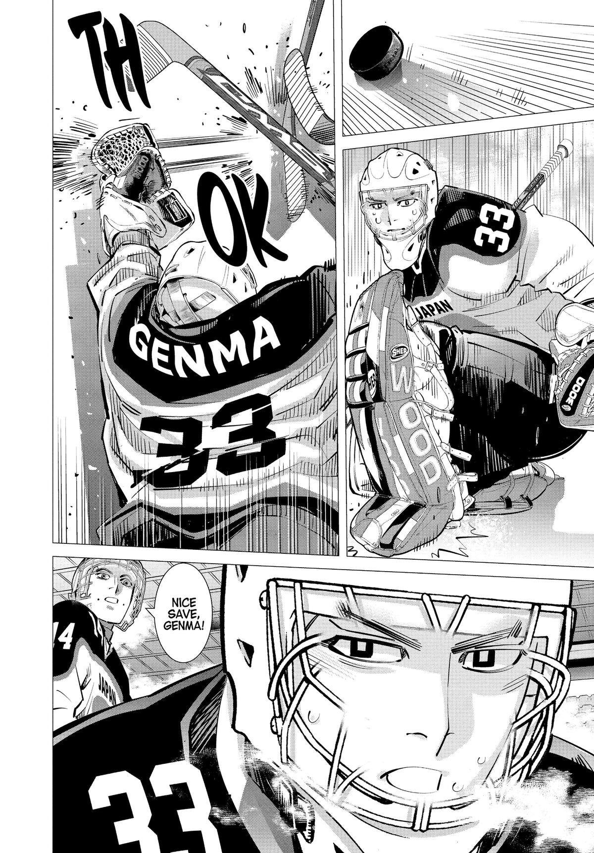 Read Dogsred Manga Online