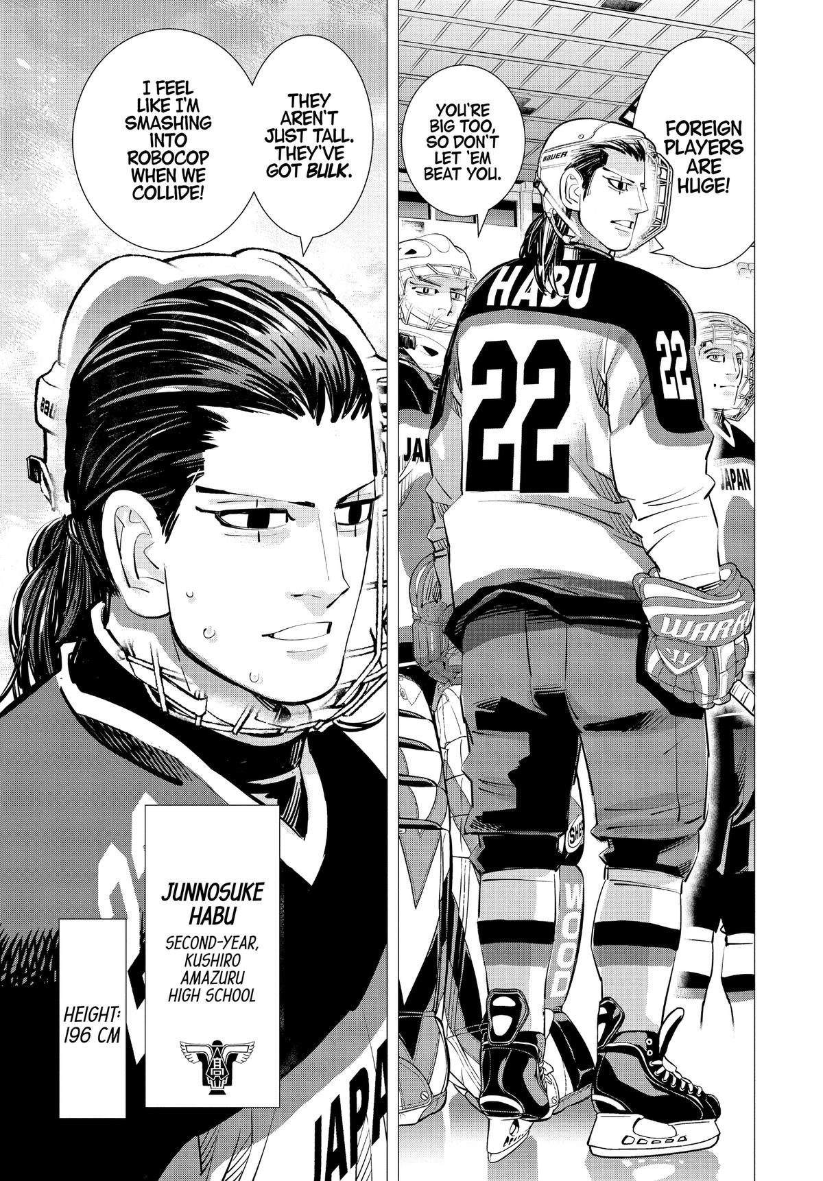 Read Dogsred Manga Online