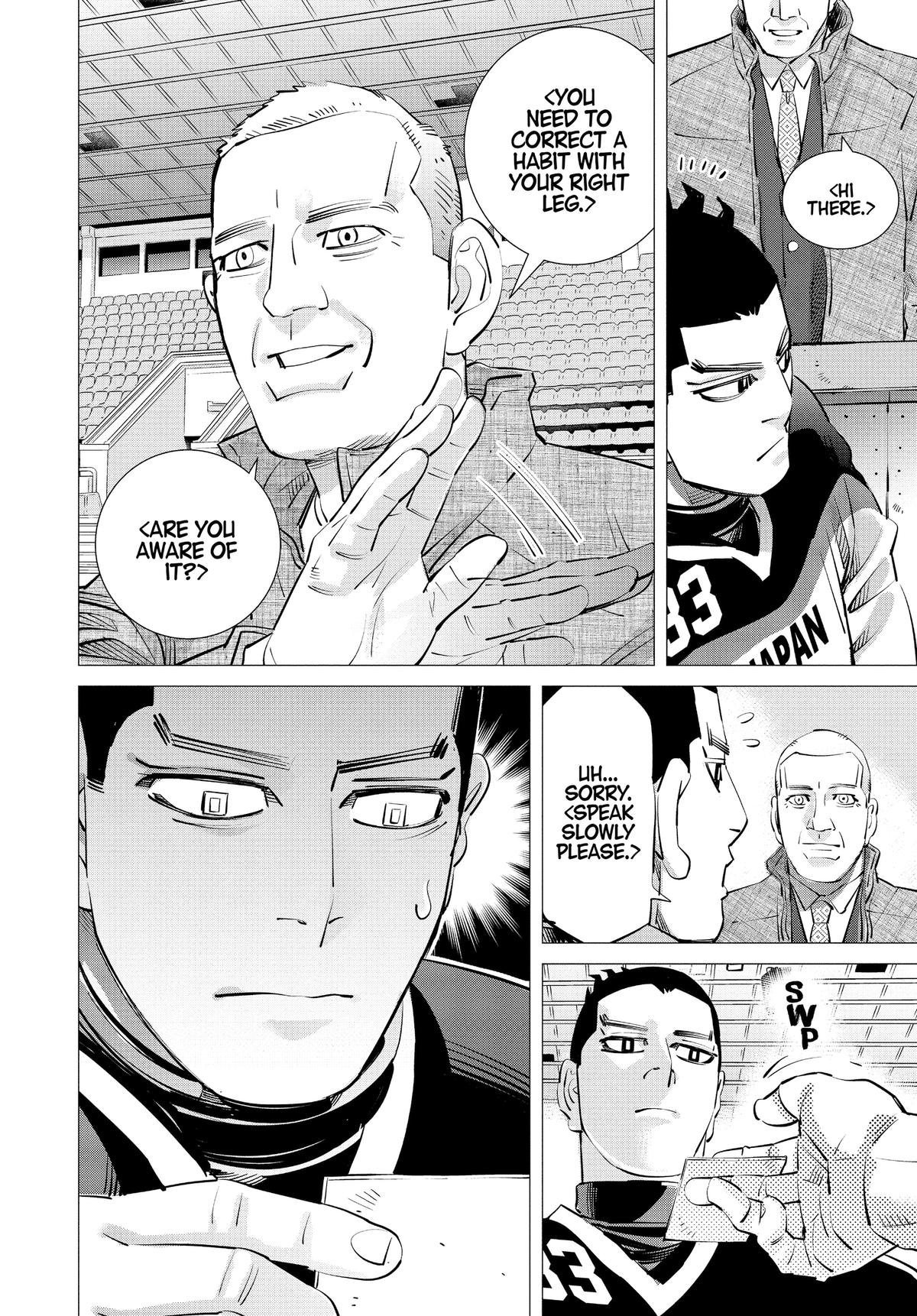 Read Dogsred Manga Online