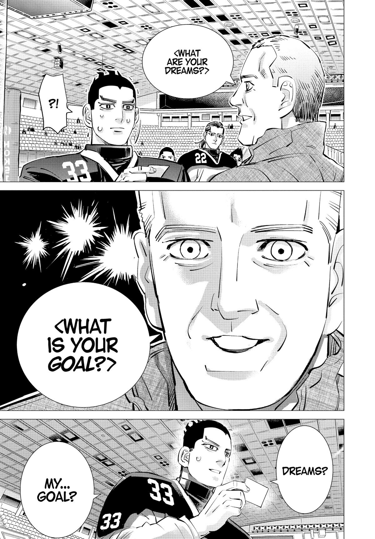 Read Dogsred Manga Online