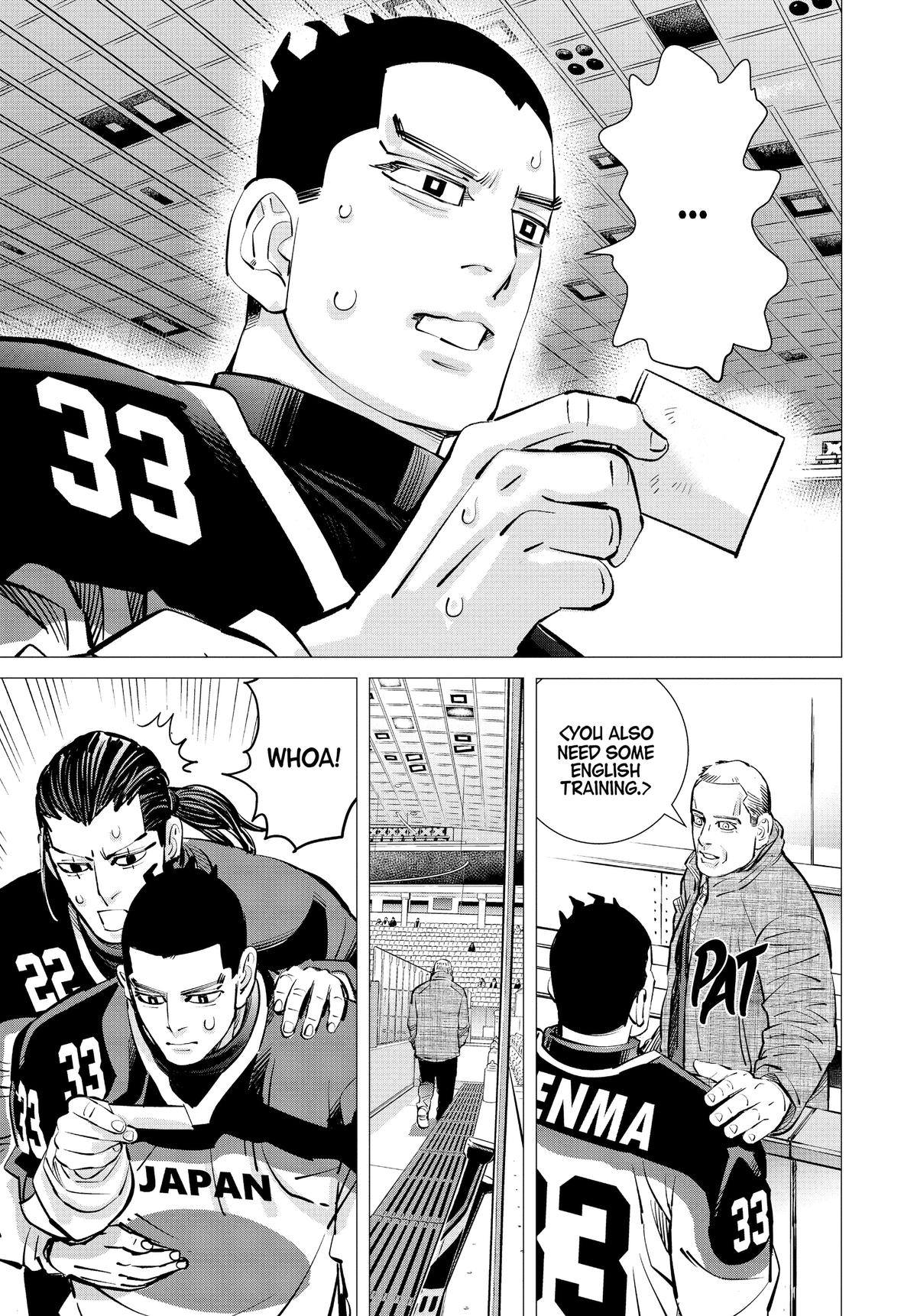 Read Dogsred Manga Online
