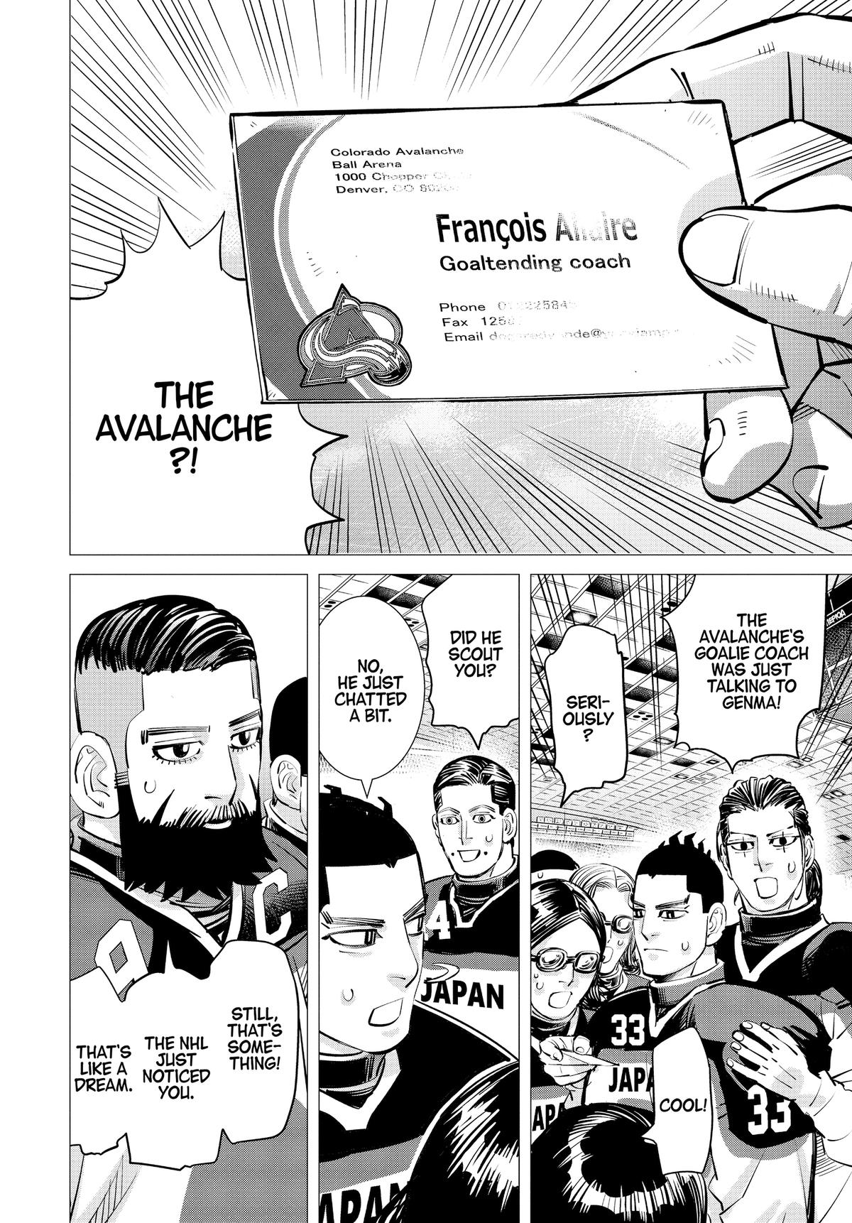 Read Dogsred Manga Online