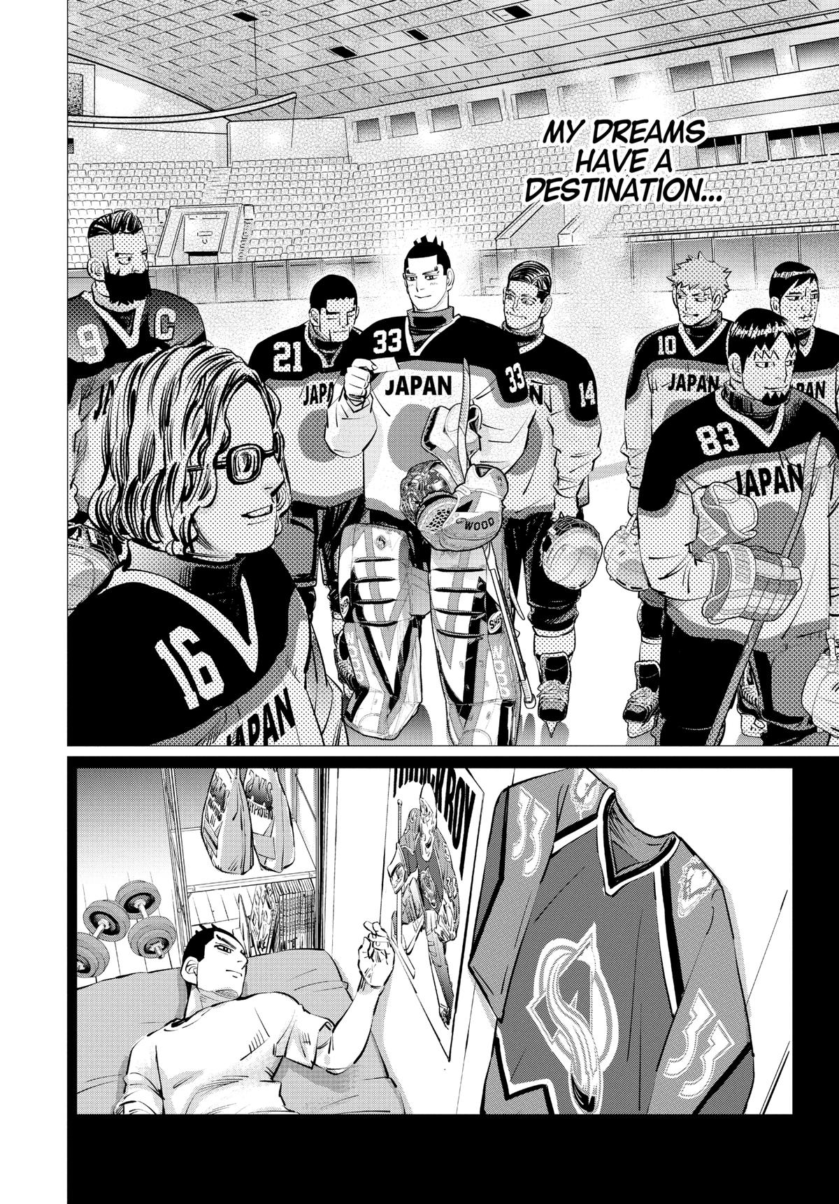 Read Dogsred Manga Online