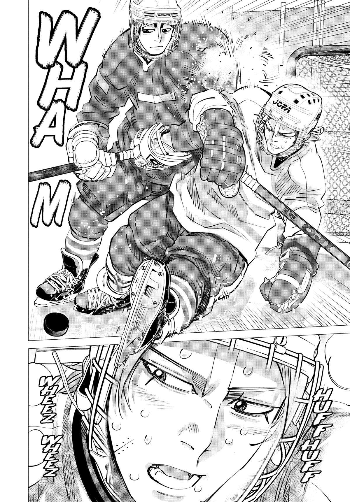 Read Dogsred Manga Online