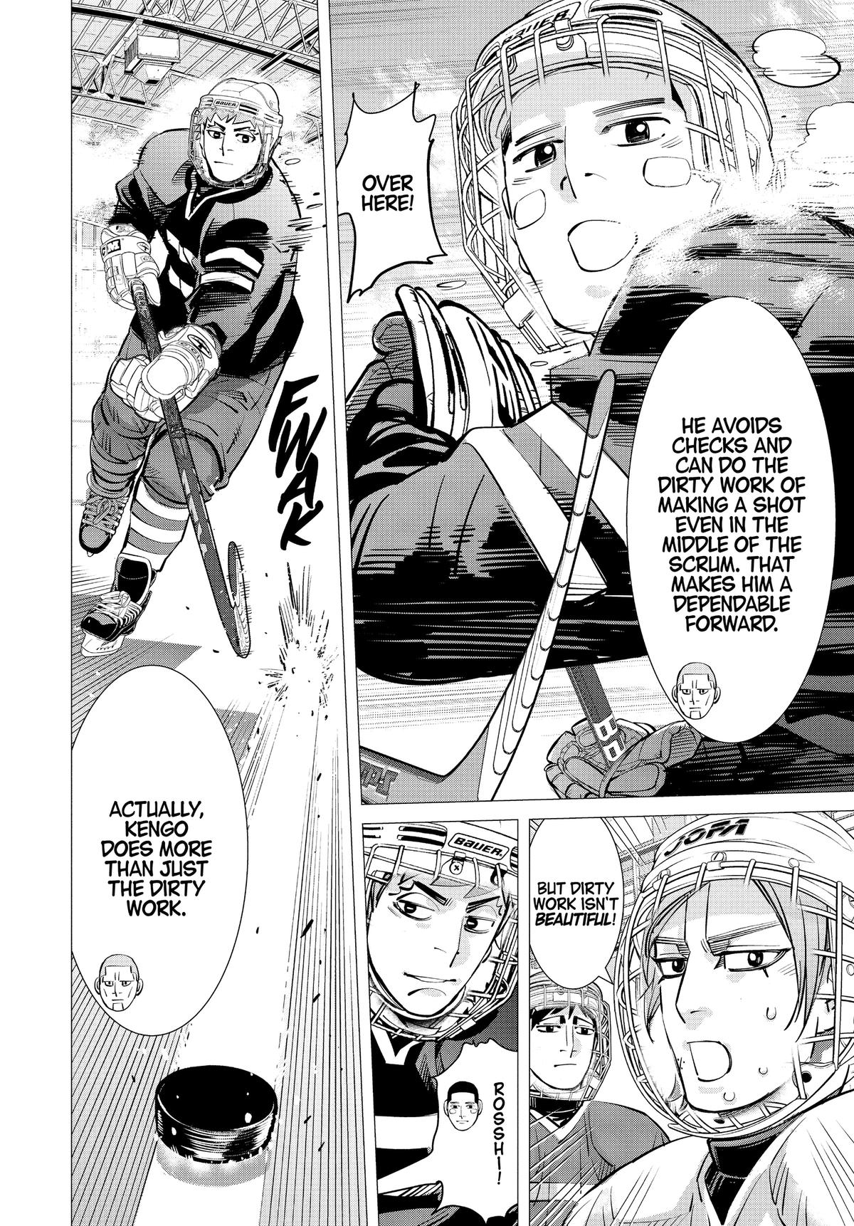 Read Dogsred Manga Online