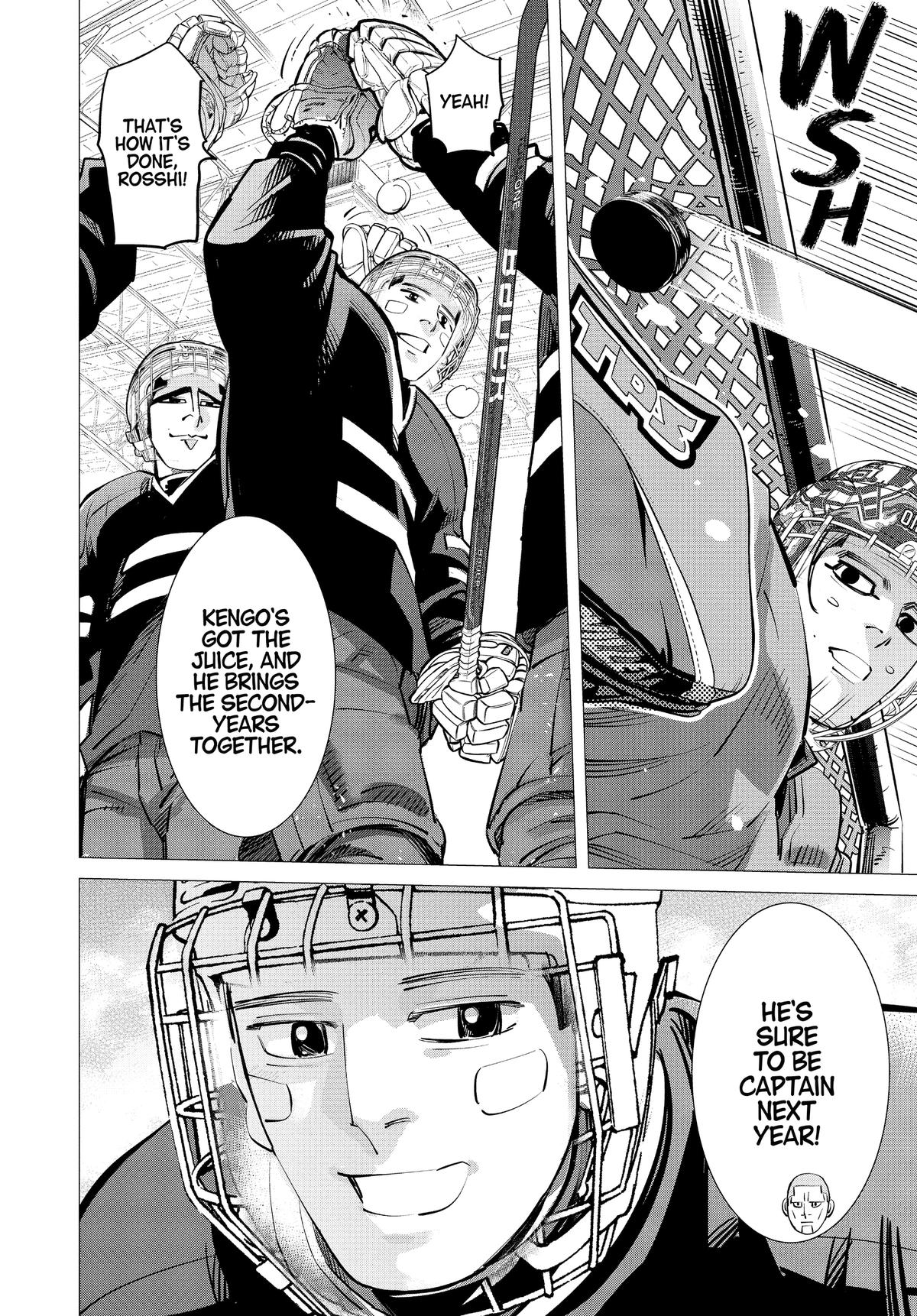 Read Dogsred Manga Online