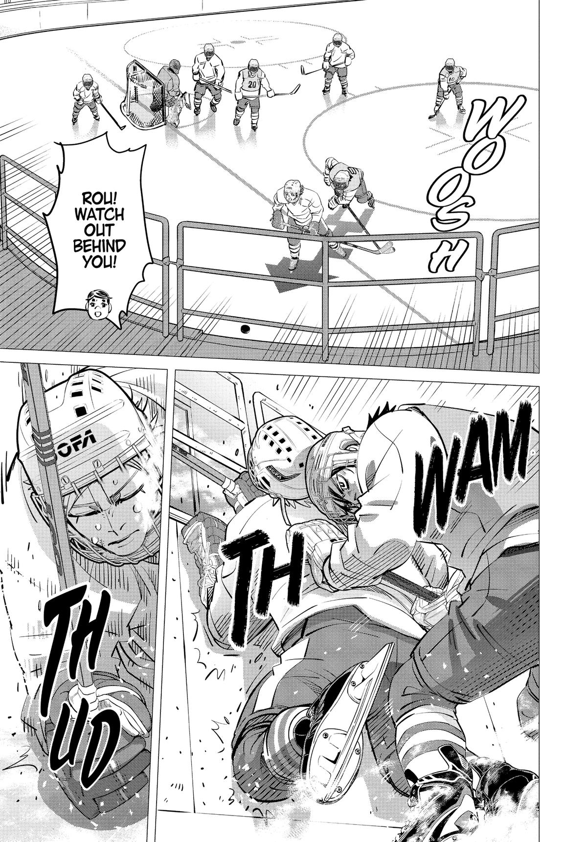 Read Dogsred Manga Online
