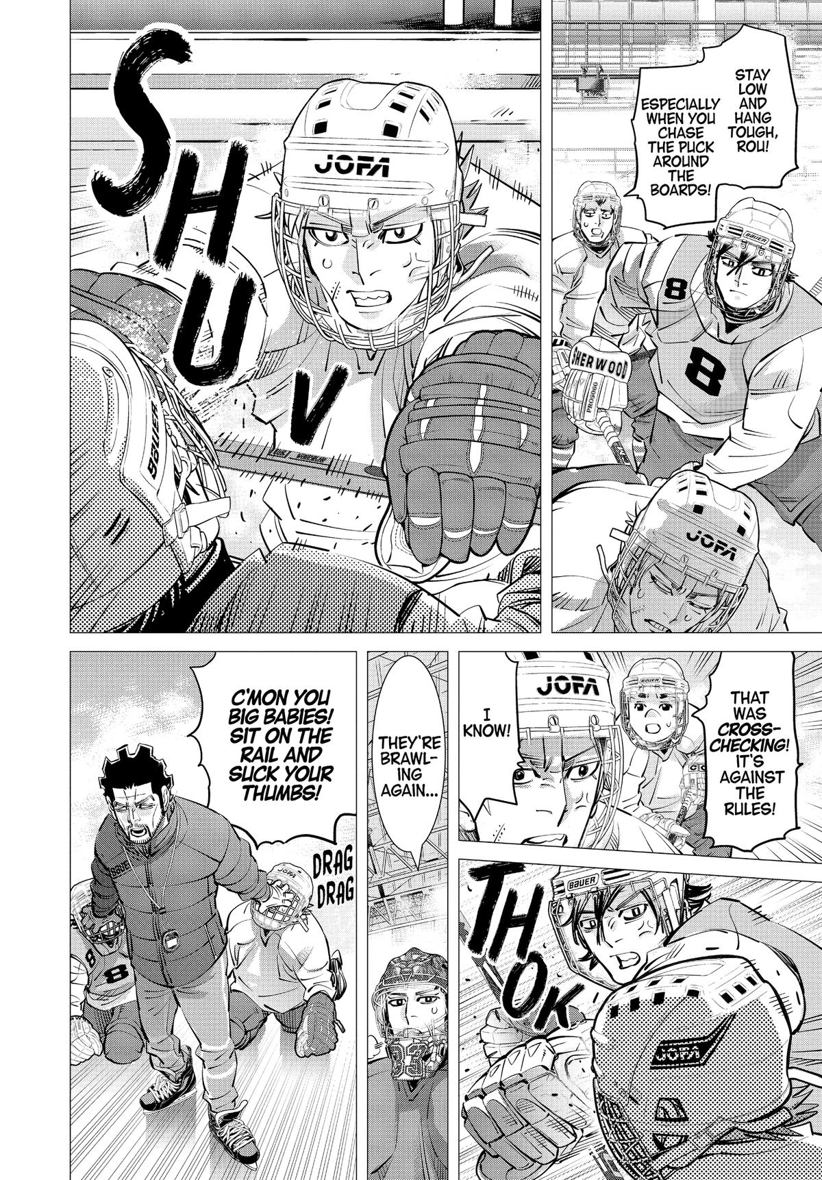 Read Dogsred Manga Online
