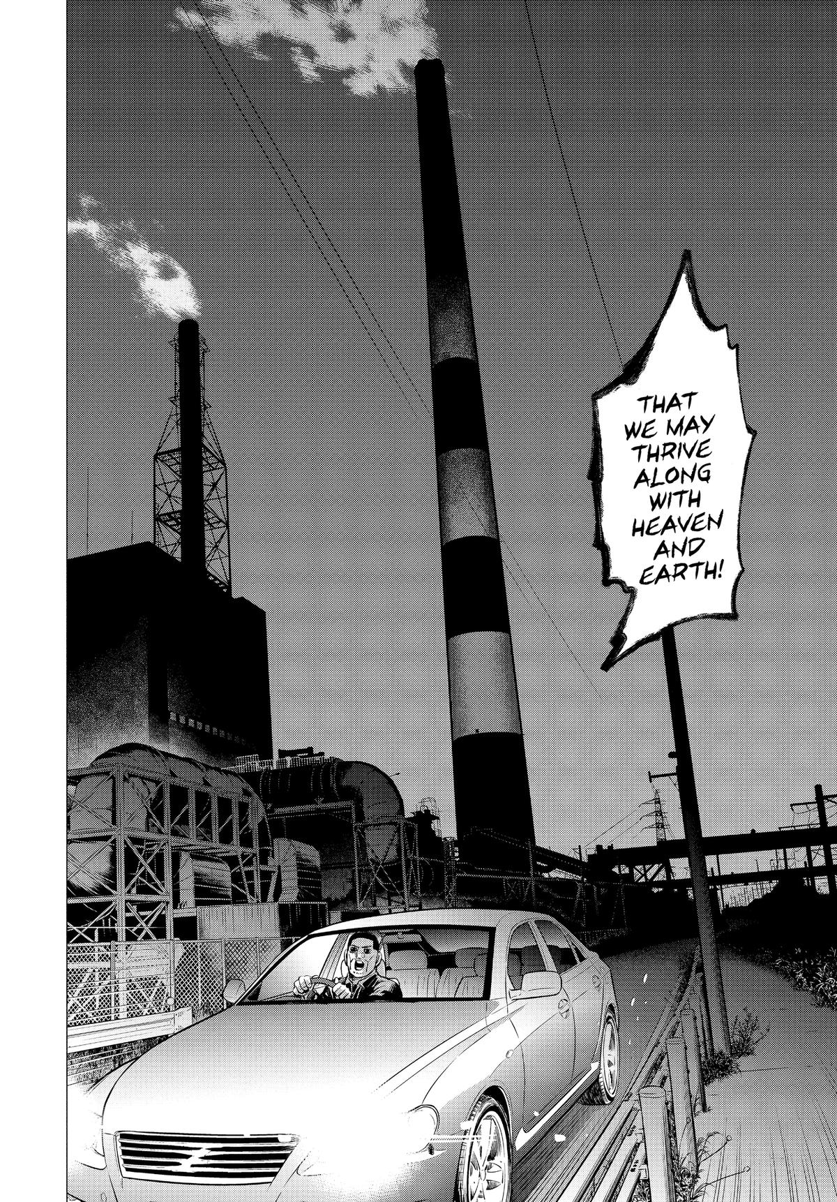 Read Dogsred Manga Online