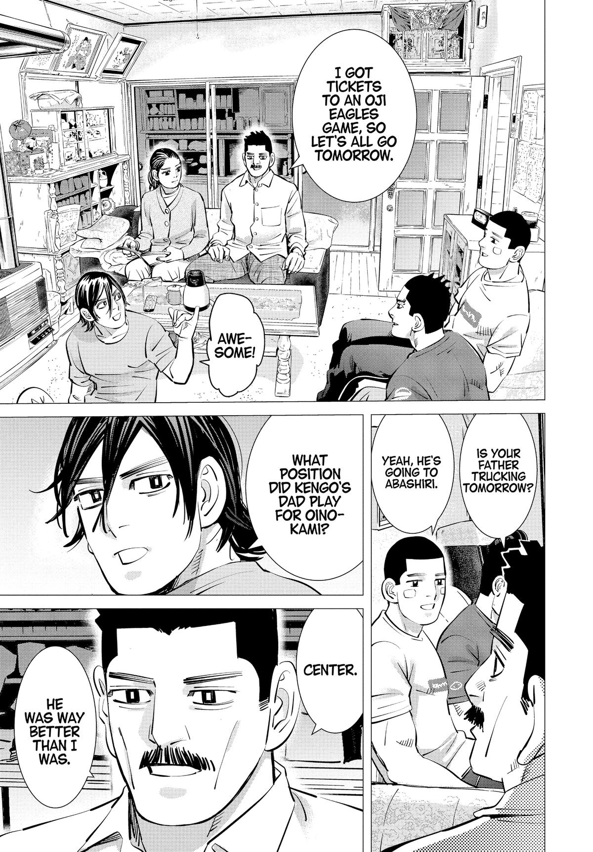 Read Dogsred Manga Online