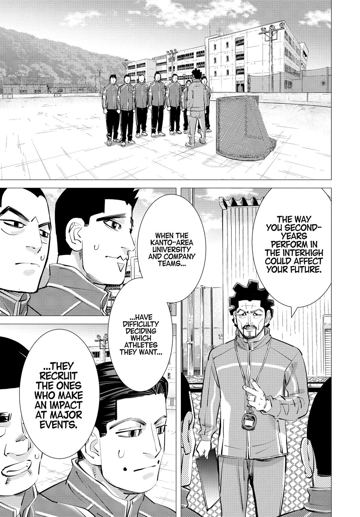 Read Dogsred Manga Online