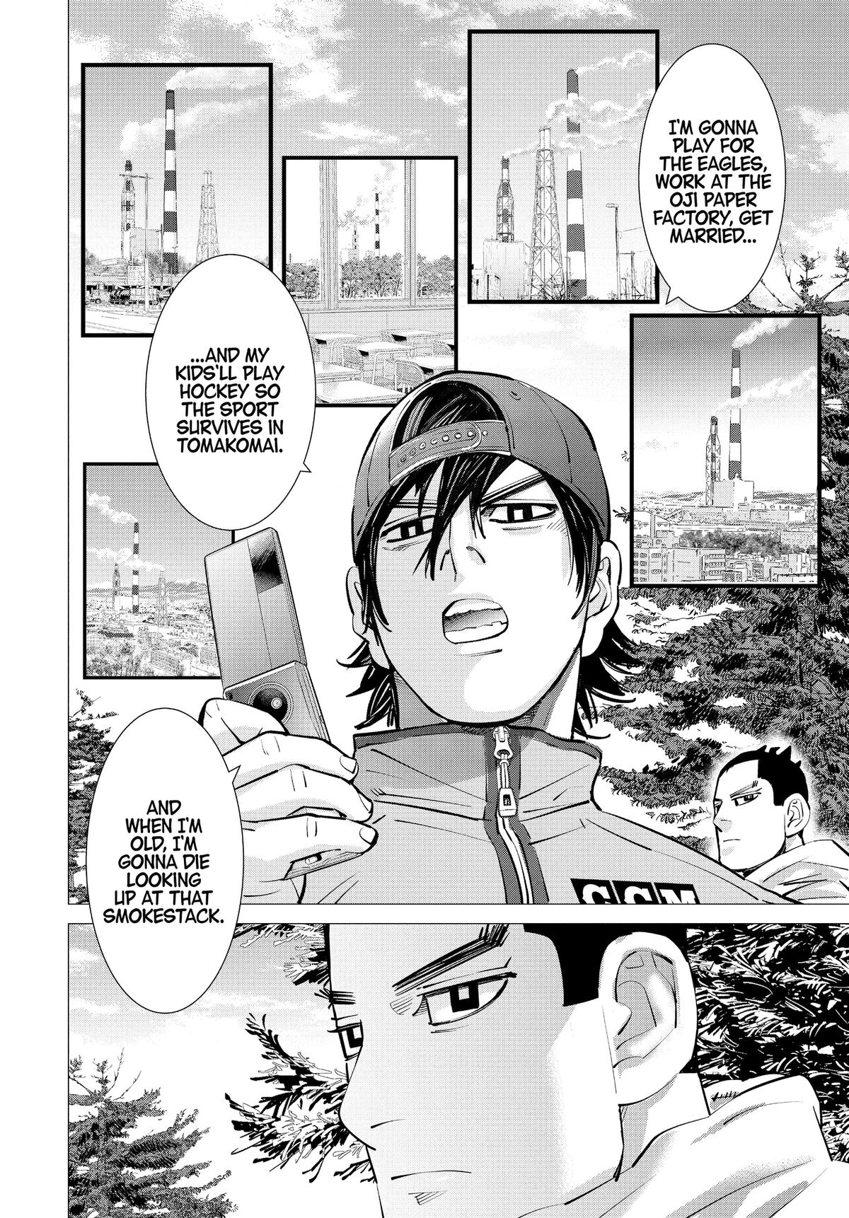 Read Dogsred Manga Online