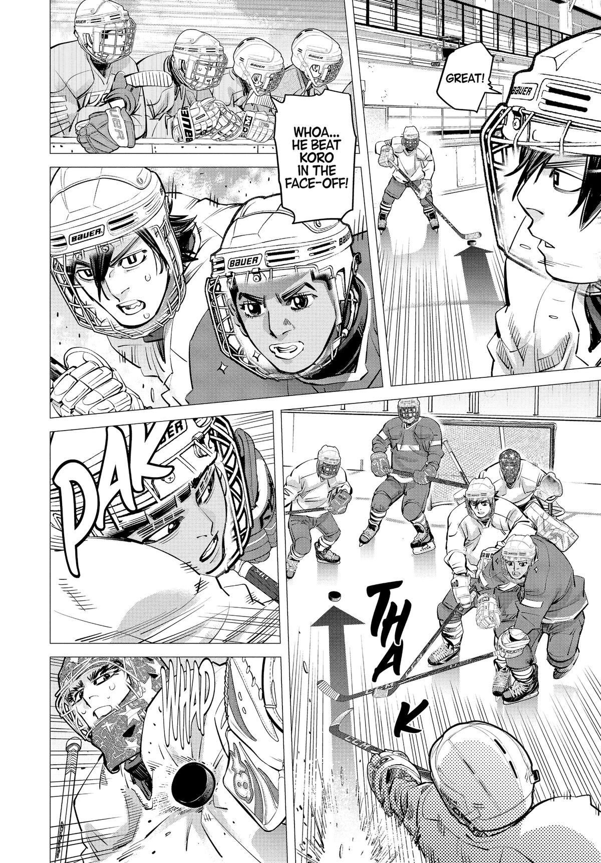 Read Dogsred Manga Online