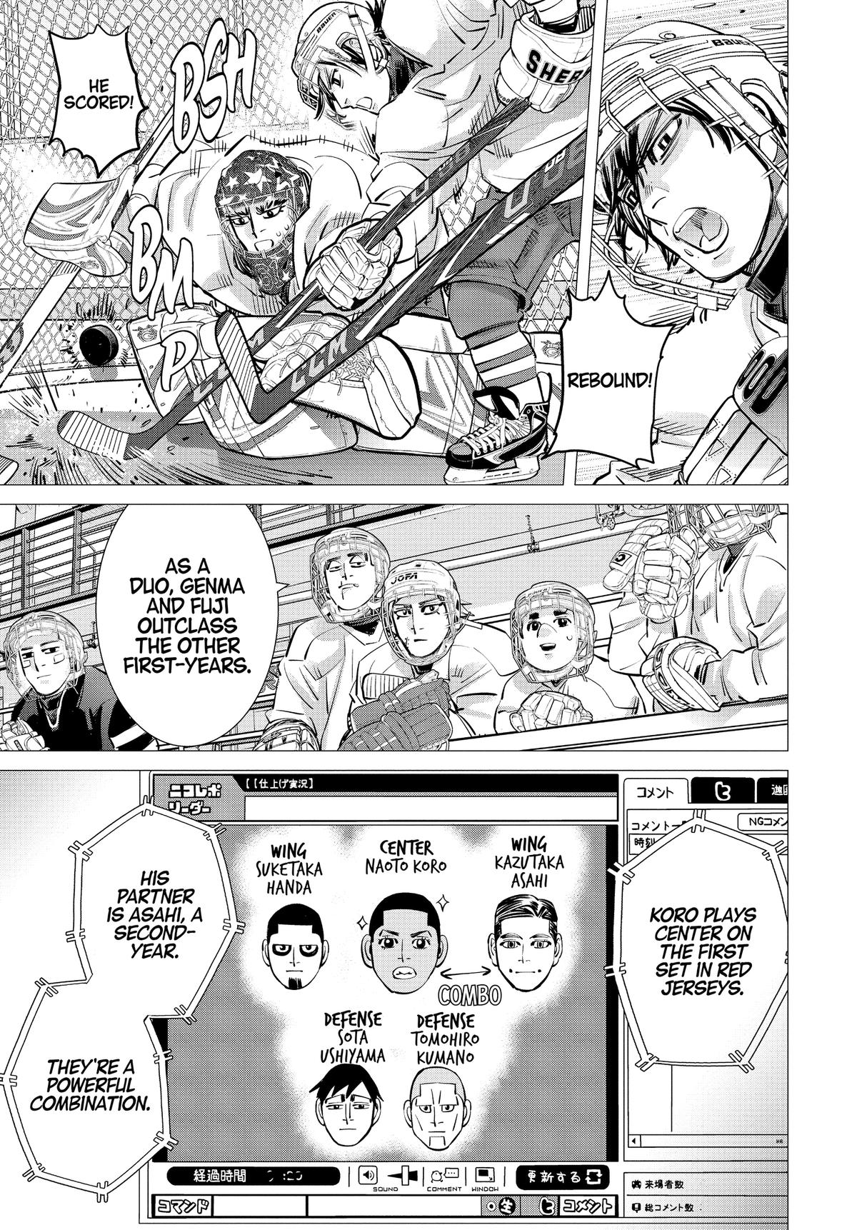 Read Dogsred Manga Online