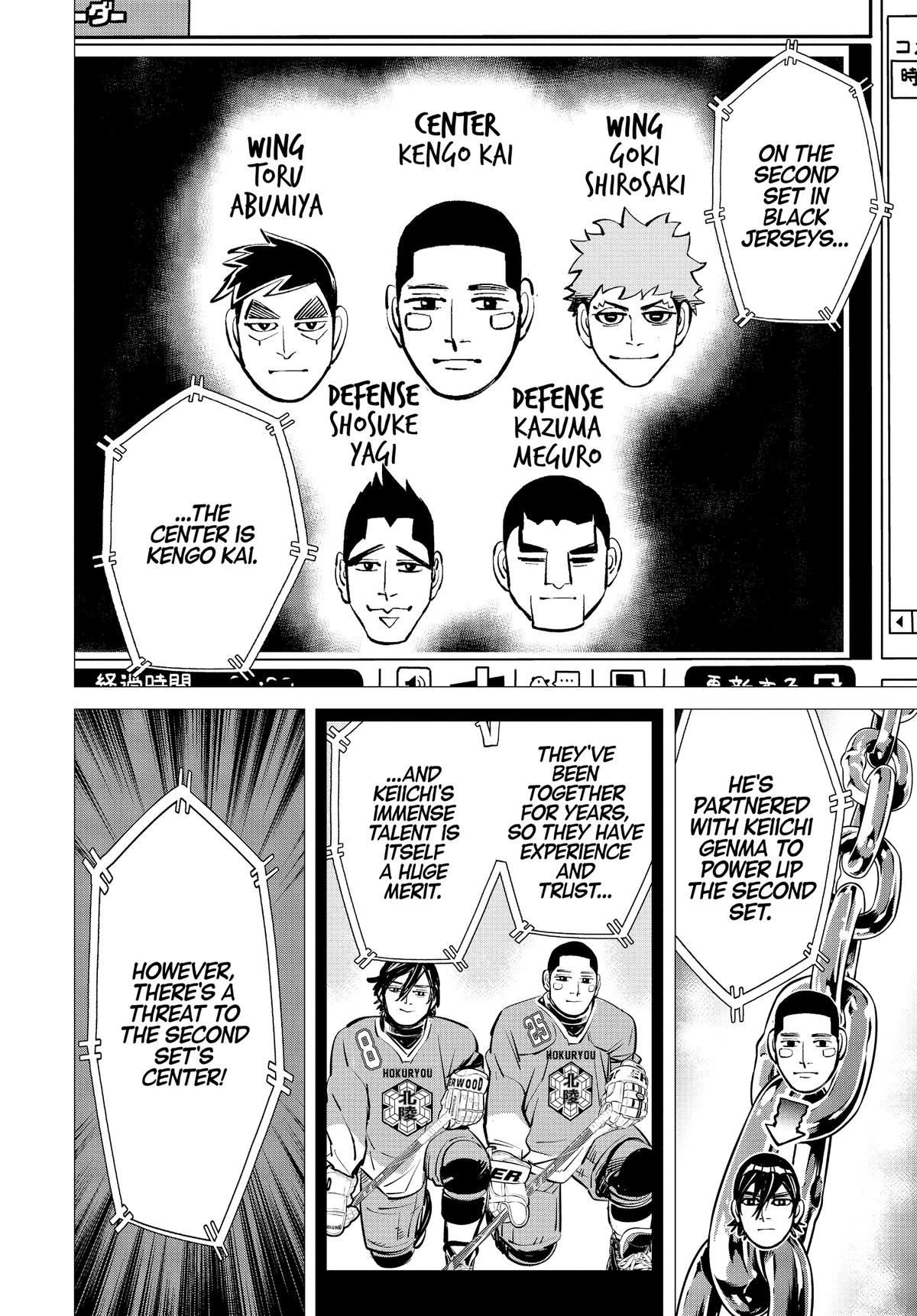Read Dogsred Manga Online