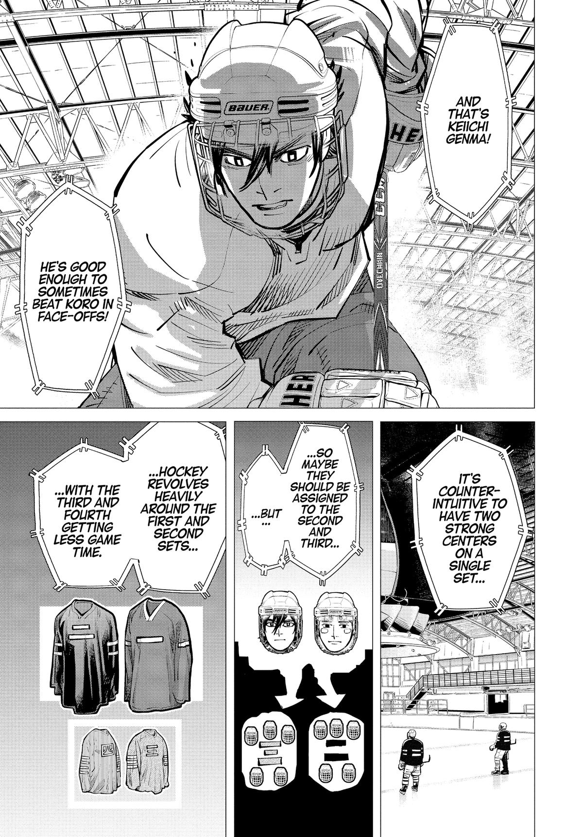 Read Dogsred Manga Online