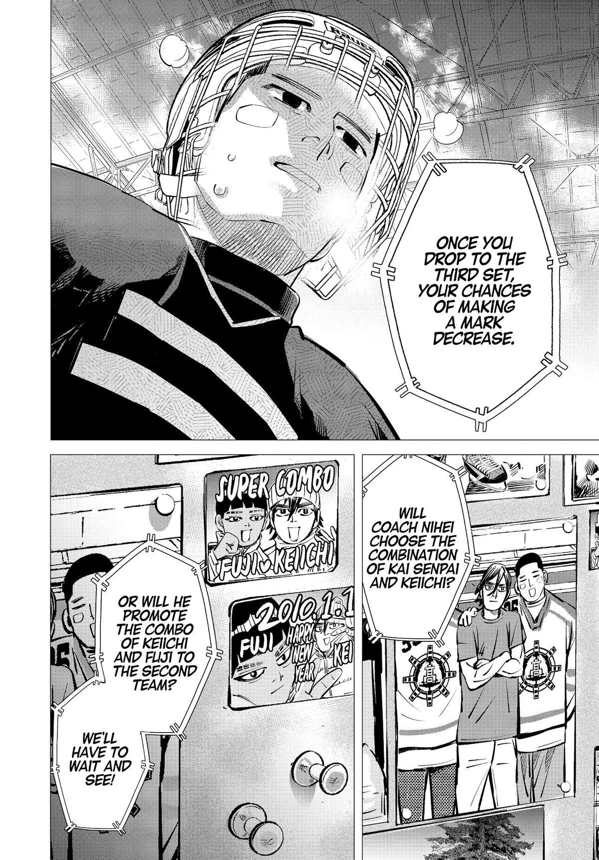 Read Dogsred Manga Online