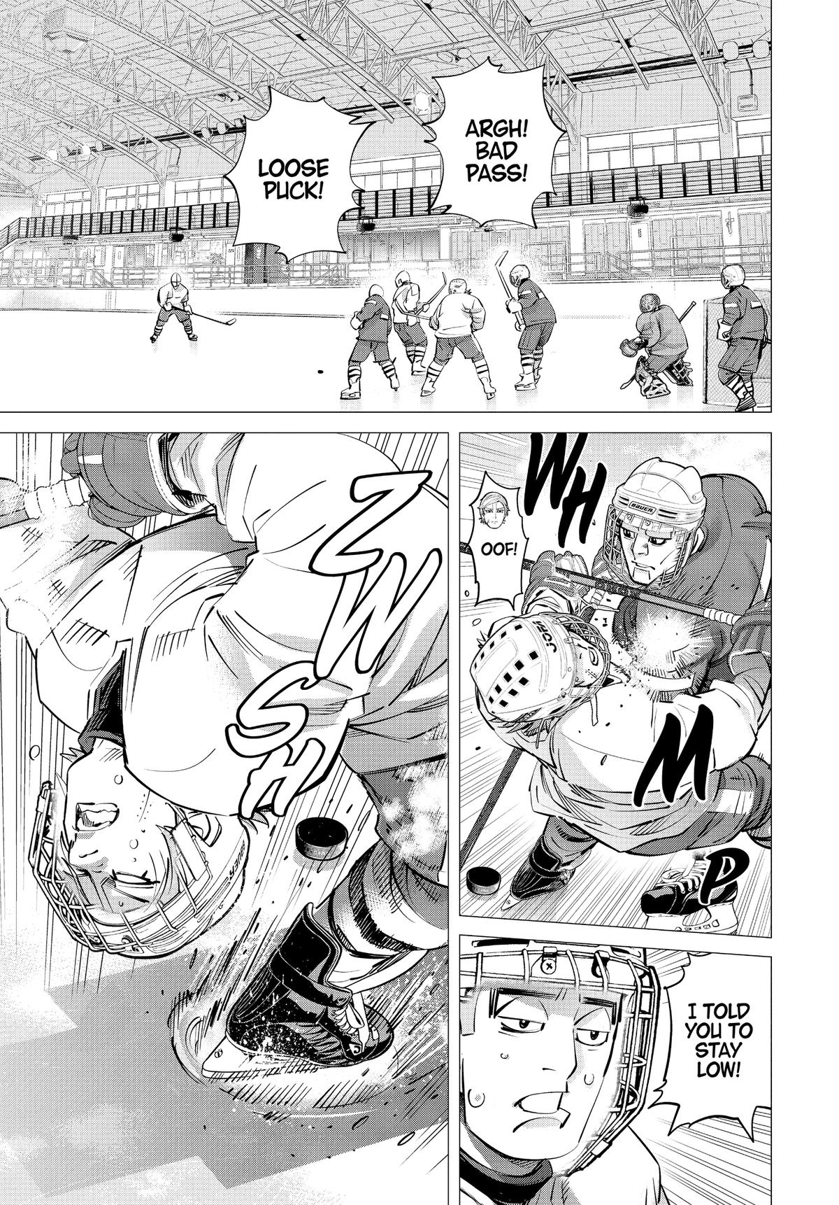 Read Dogsred Manga Online