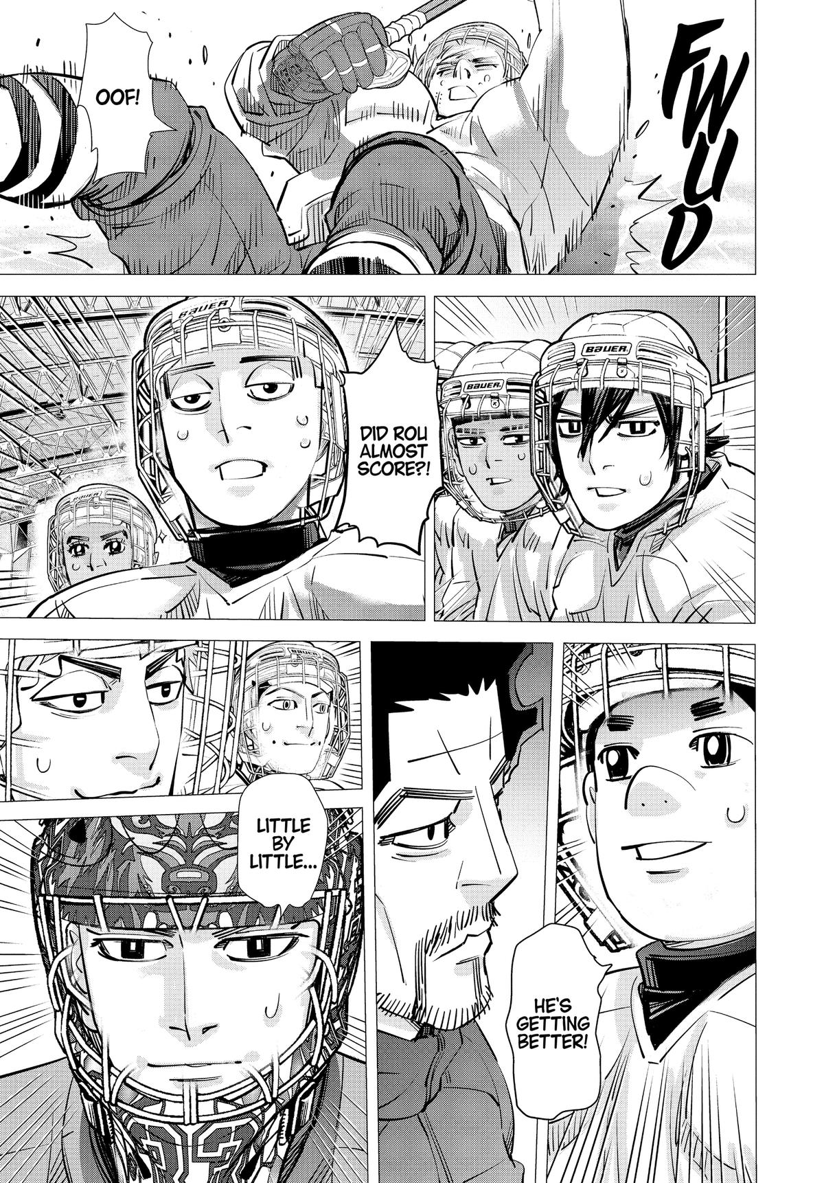 Read Dogsred Manga Online