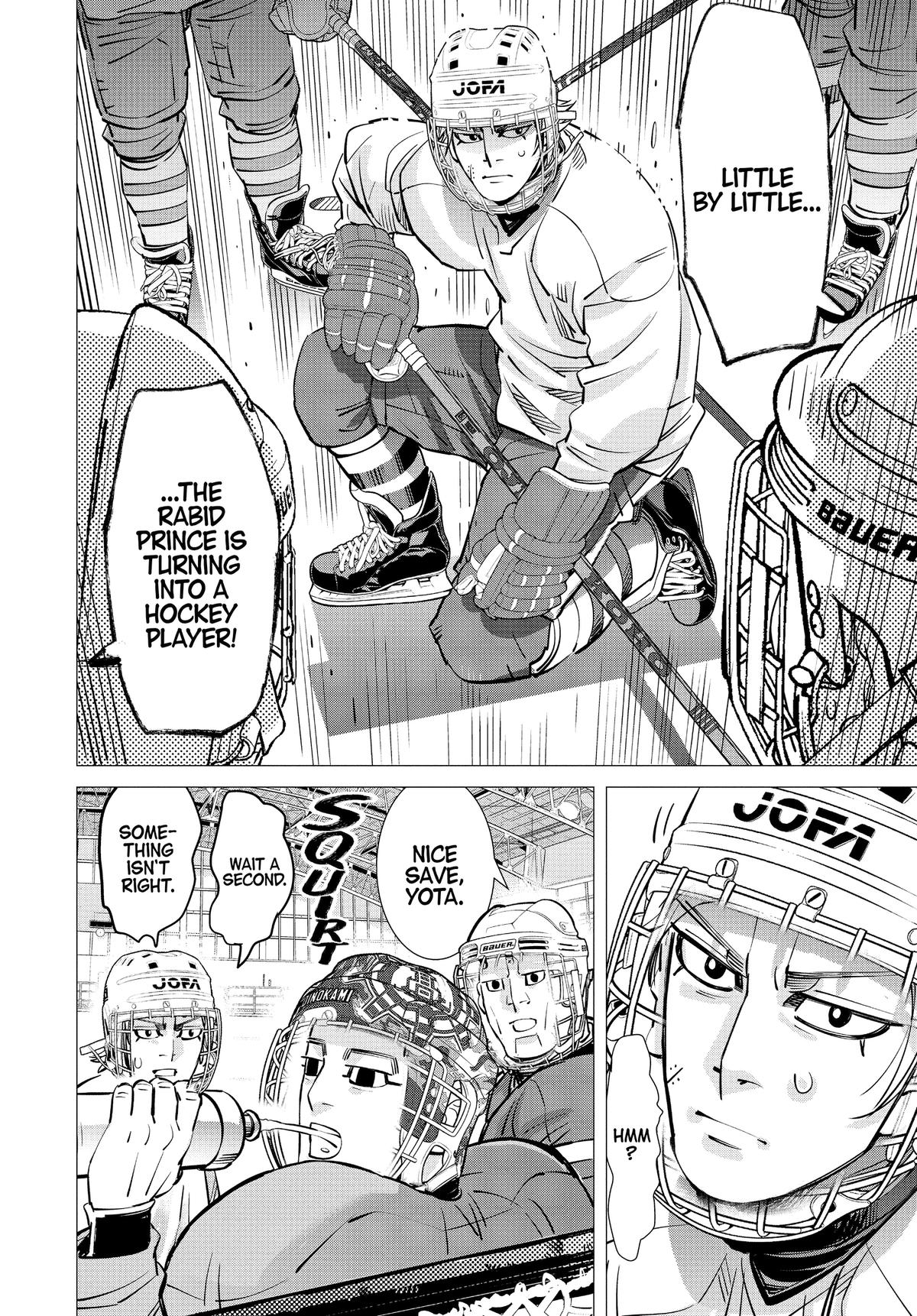 Read Dogsred Manga Online