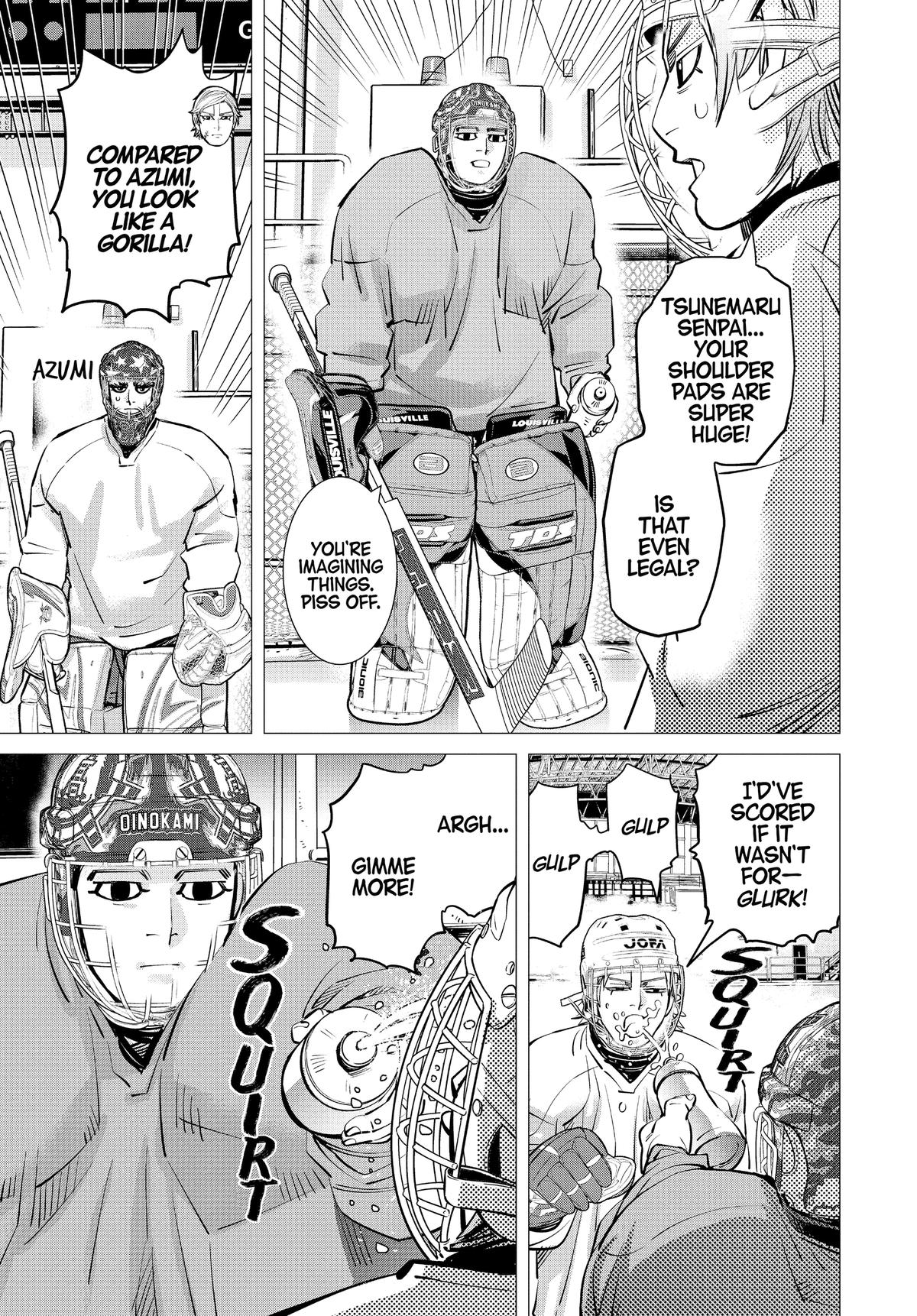 Read Dogsred Manga Online