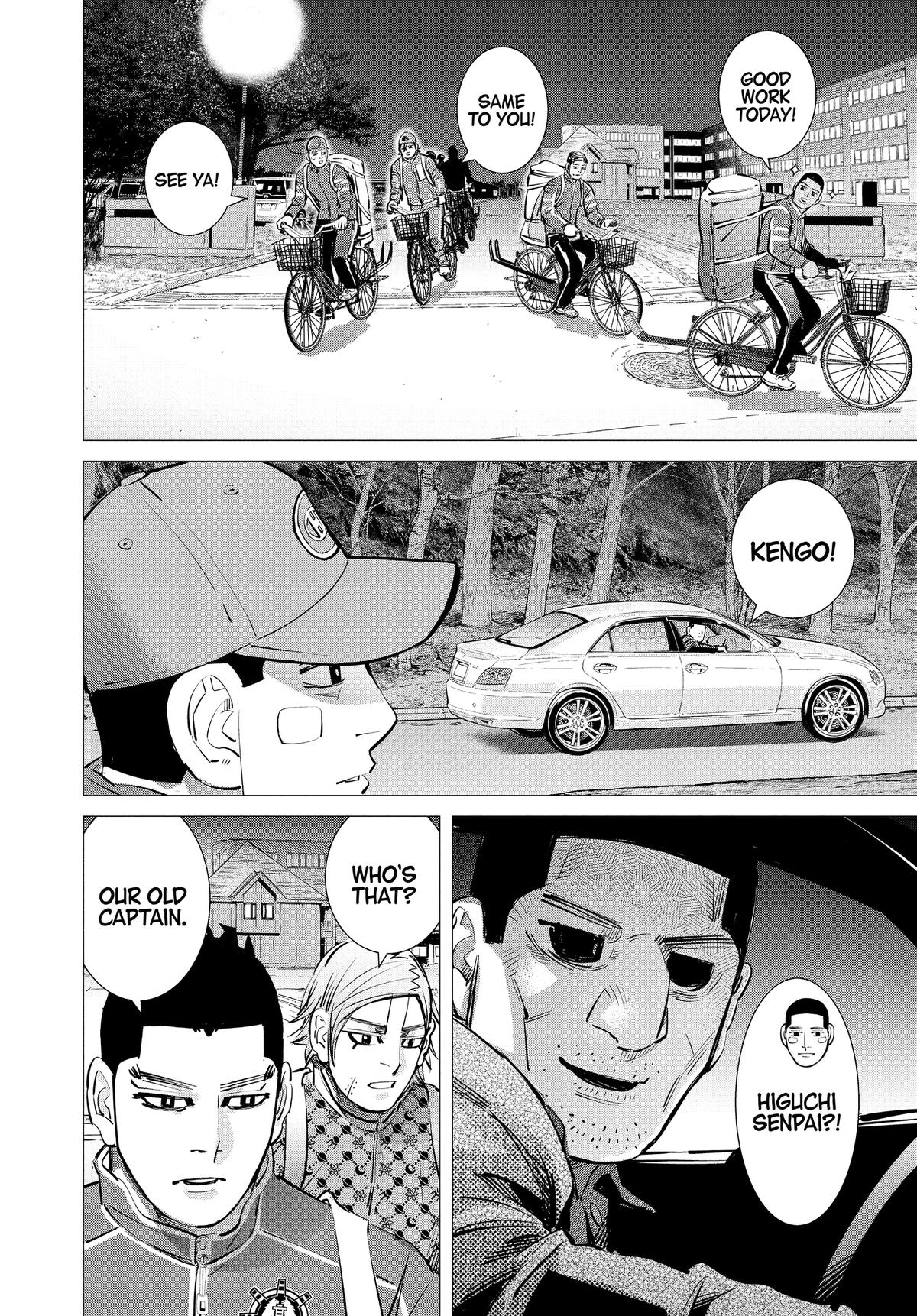 Read Dogsred Manga Online