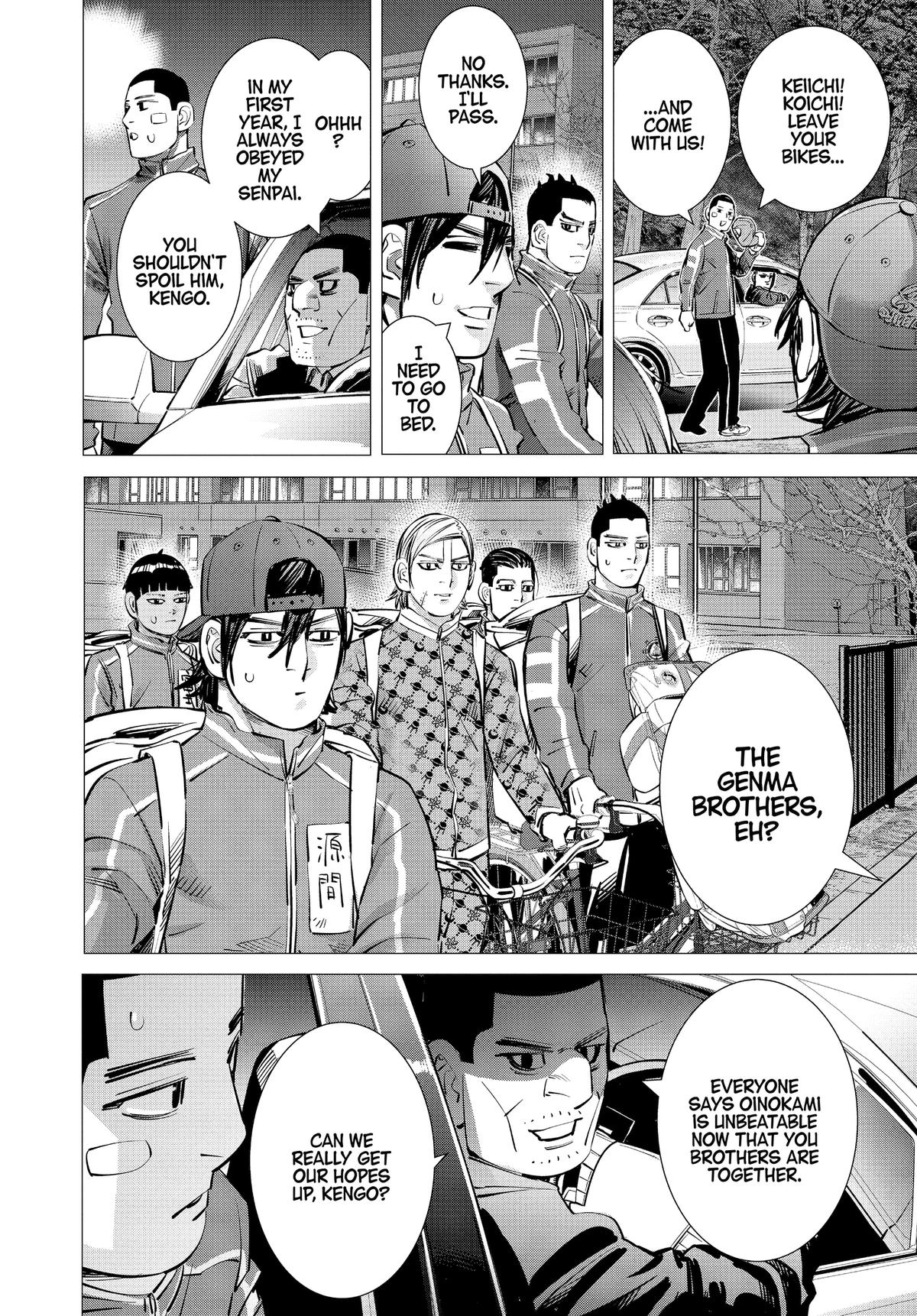 Read Dogsred Manga Online