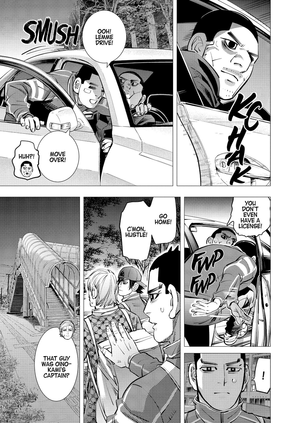 Read Dogsred Manga Online