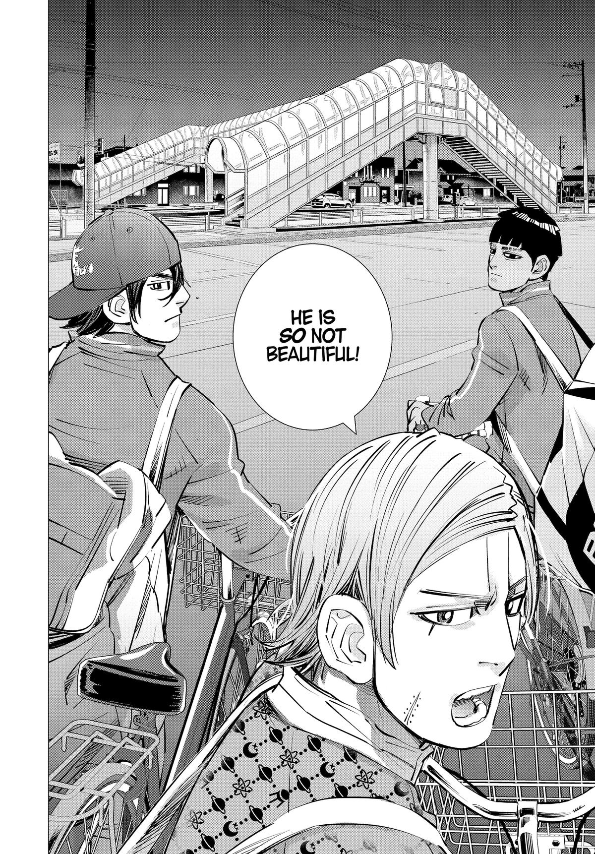 Read Dogsred Manga Online