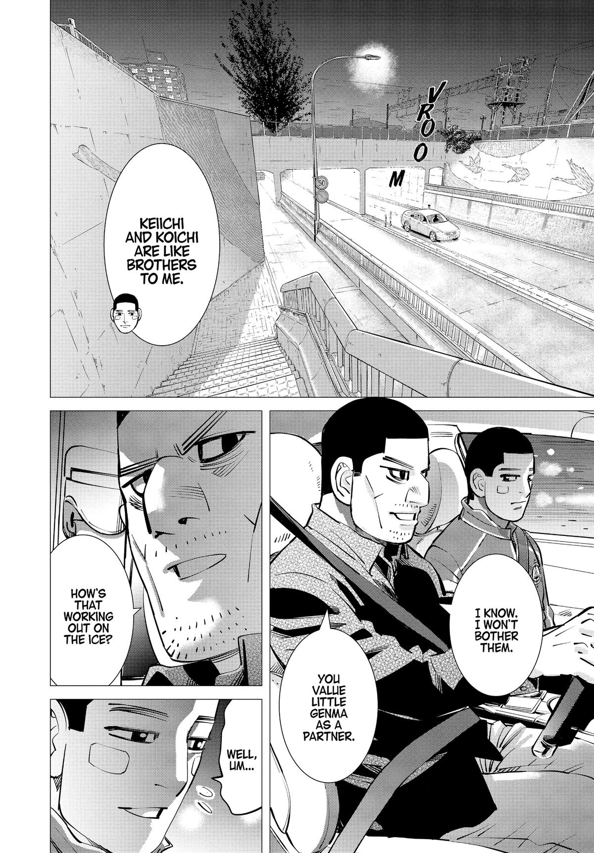 Read Dogsred Manga Online