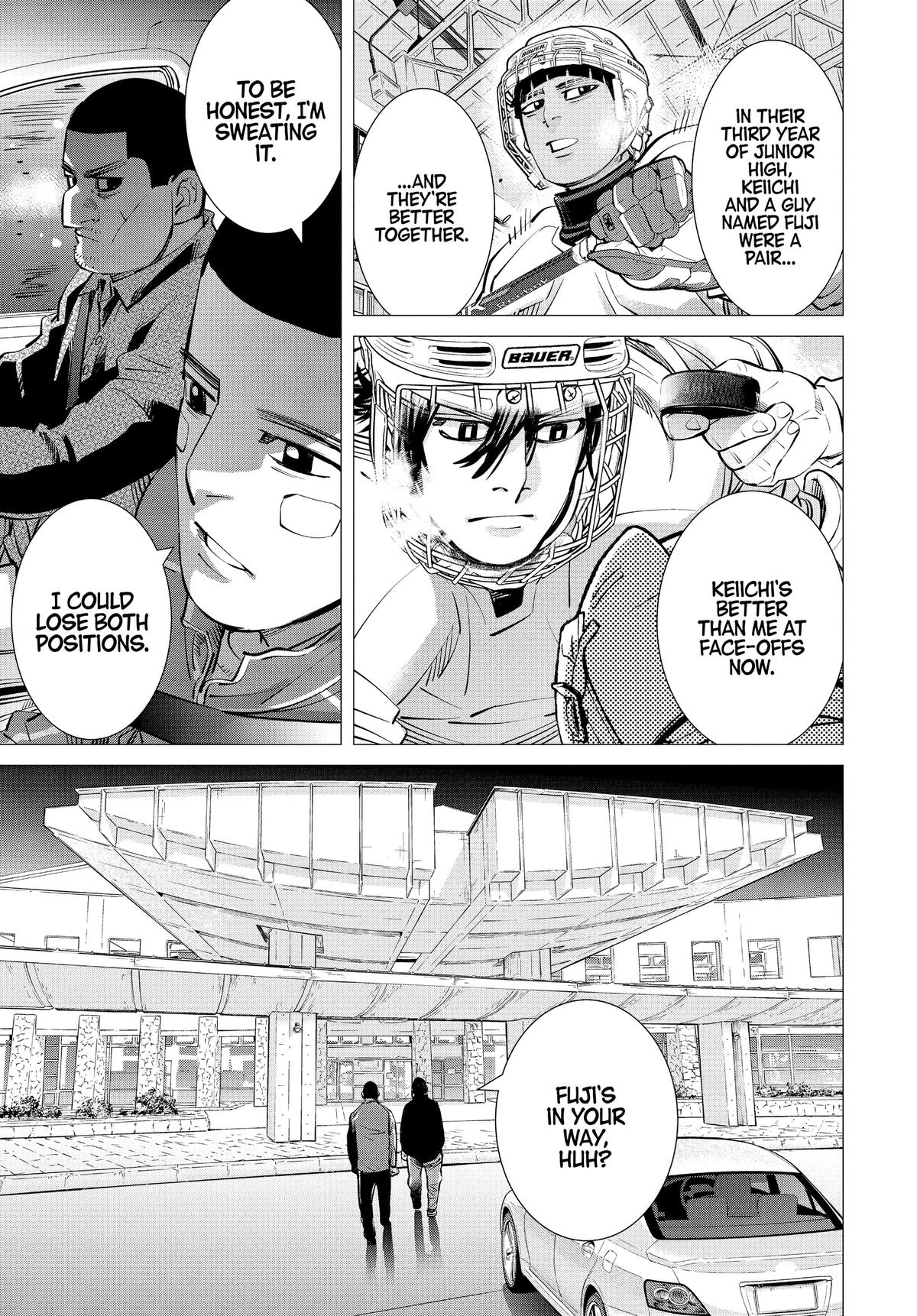 Read Dogsred Manga Online