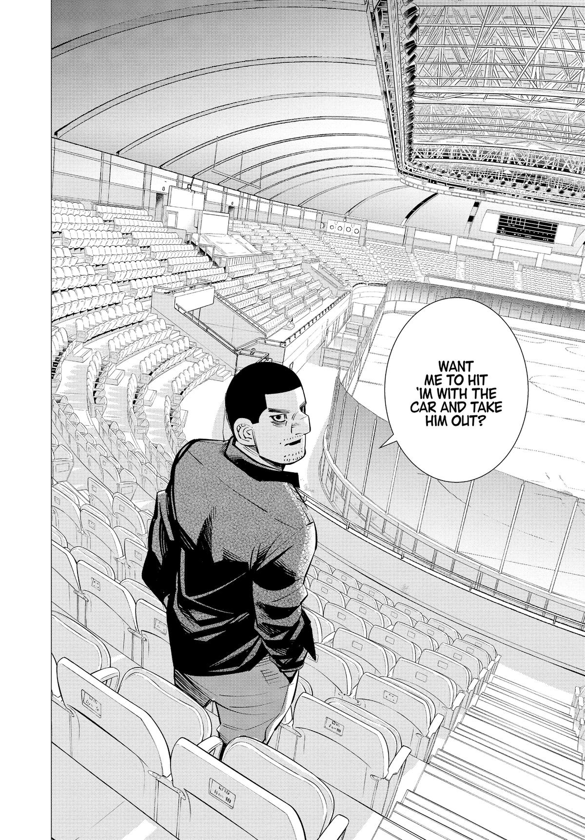 Read Dogsred Manga Online